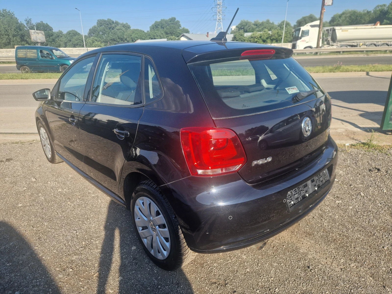 VW Polo 1.6TDI 90PS.EVRO 5 ITALIA - изображение 4