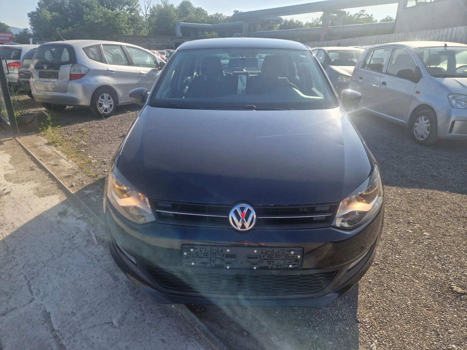 VW Polo 1.6TDI 90PS.EVRO 5 ITALIA - изображение 2