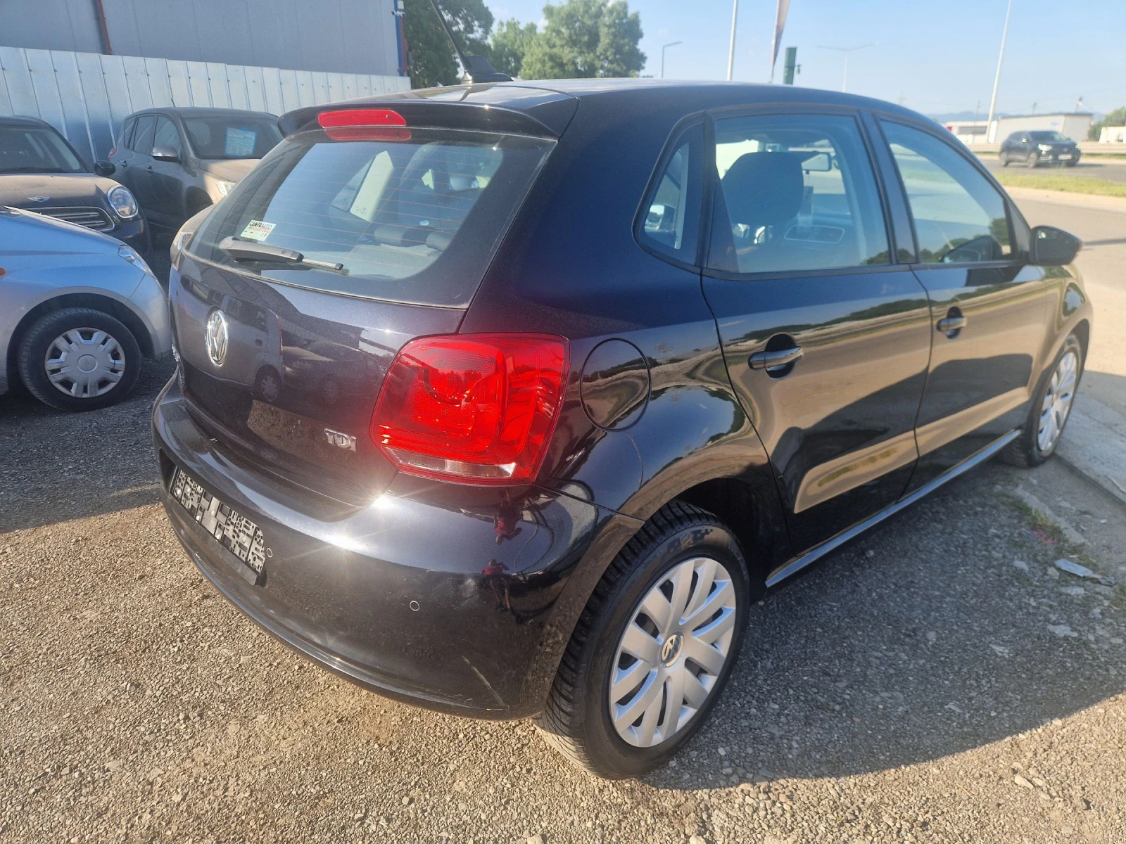 VW Polo 1.6TDI 90PS.EVRO 5 ITALIA - изображение 6