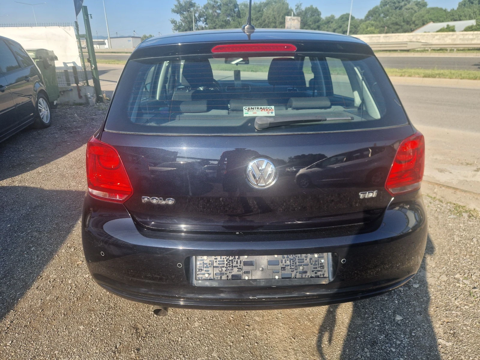VW Polo 1.6TDI 90PS.EVRO 5 ITALIA - изображение 5