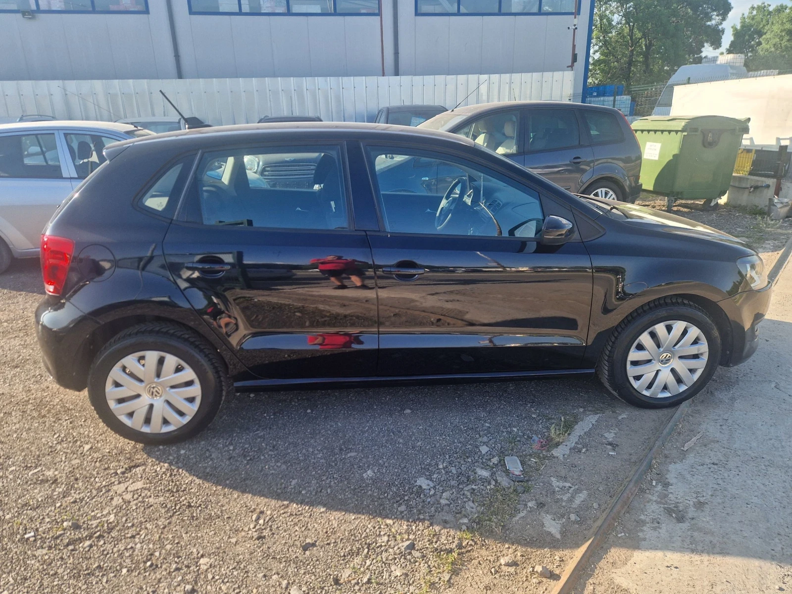 VW Polo 1.6TDI 90PS.EVRO 5 ITALIA - изображение 7