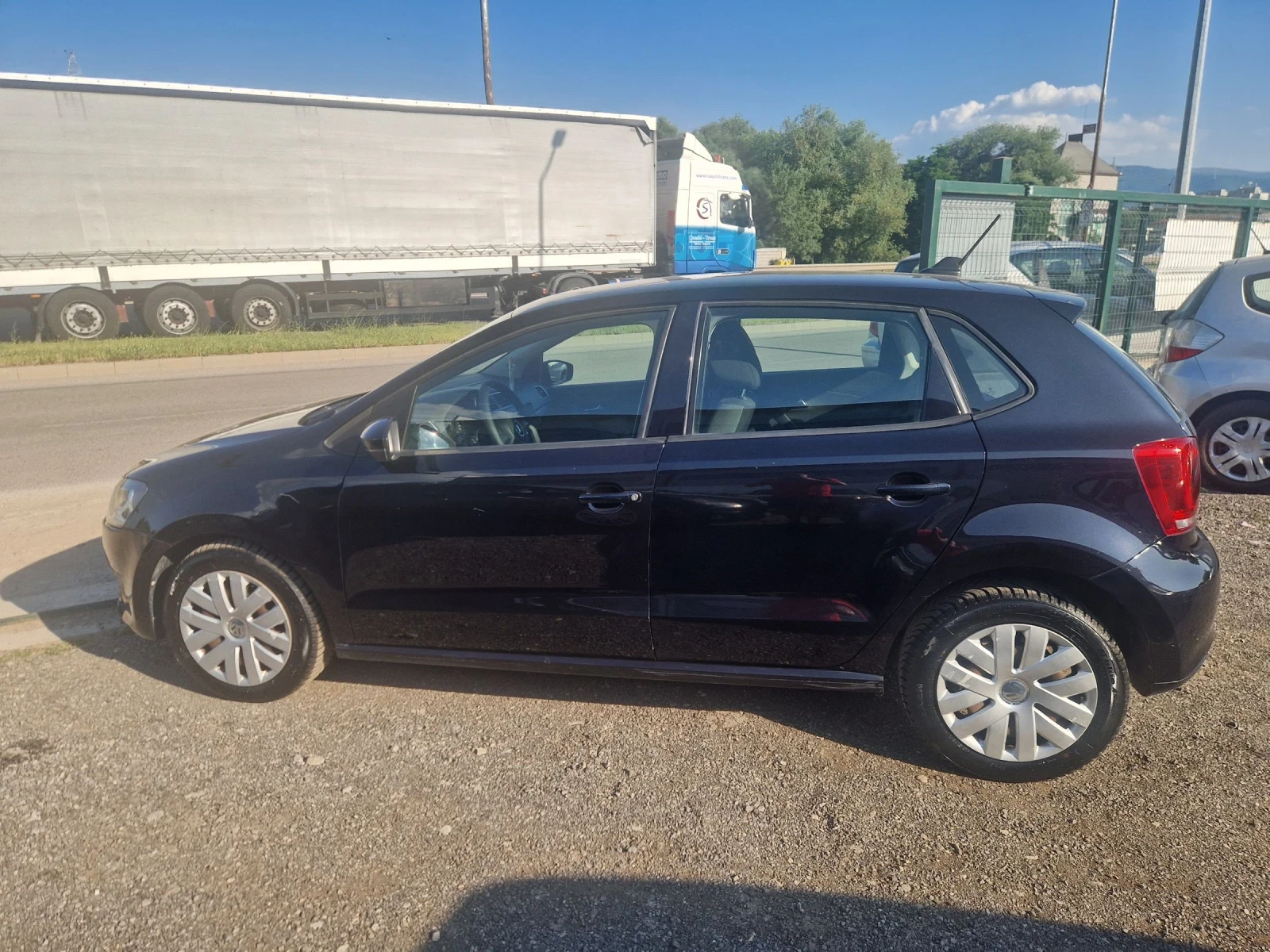 VW Polo 1.6TDI 90PS.EVRO 5 ITALIA - изображение 3