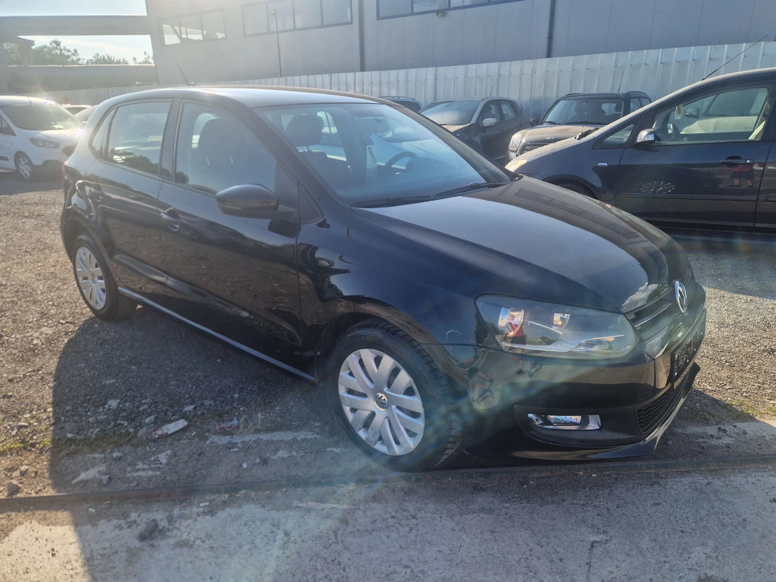 VW Polo 1.6TDI 90PS.EVRO 5 ITALIA - изображение 8