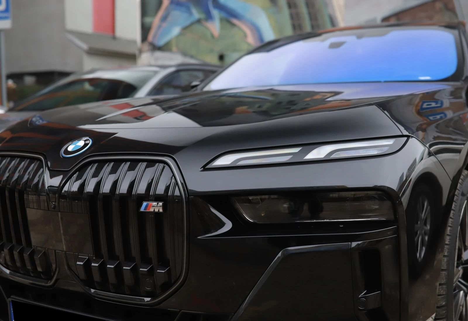 BMW 760 M760 e xDrive - изображение 3