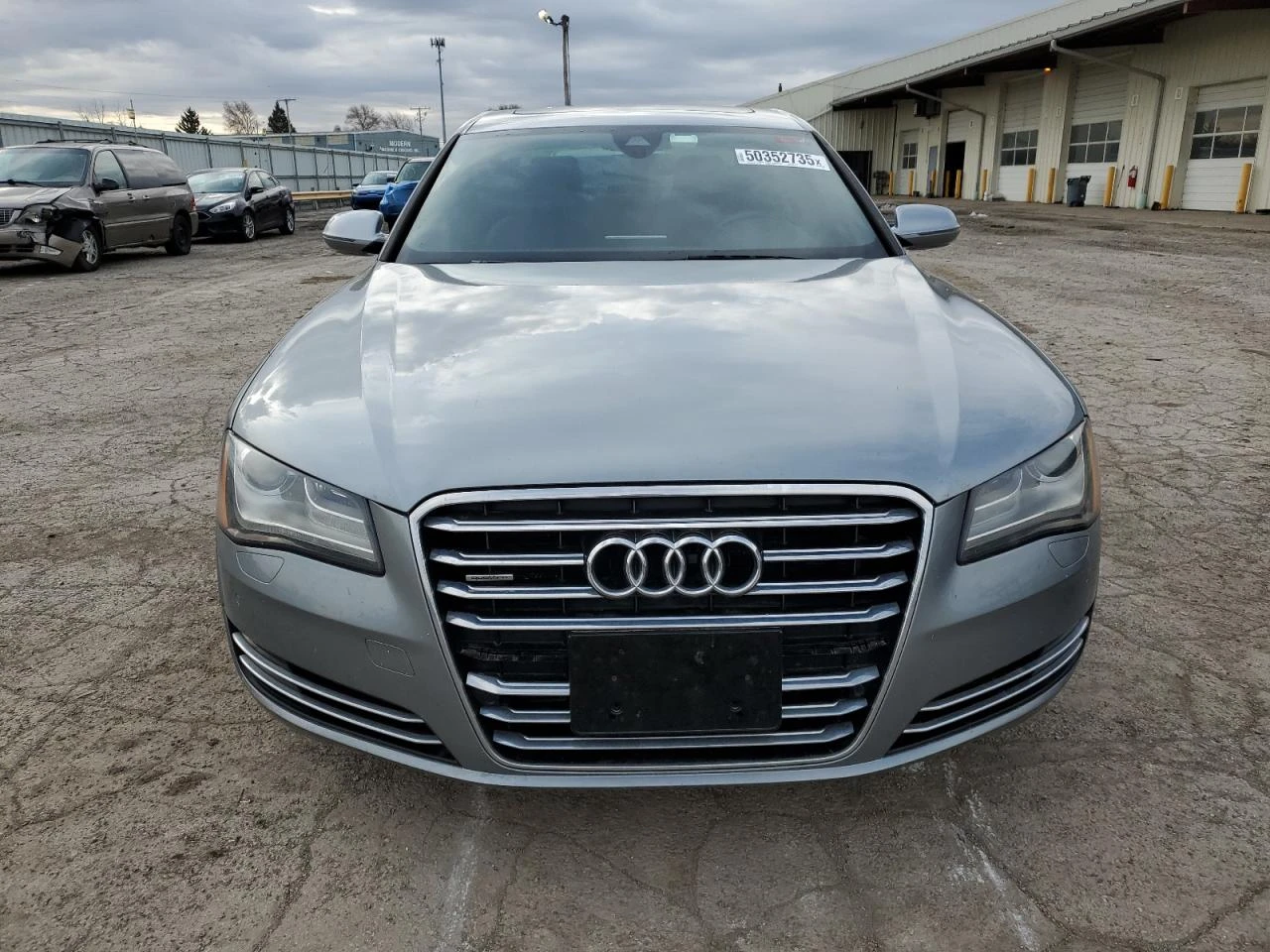 Audi A8 L QUATTRO - изображение 5