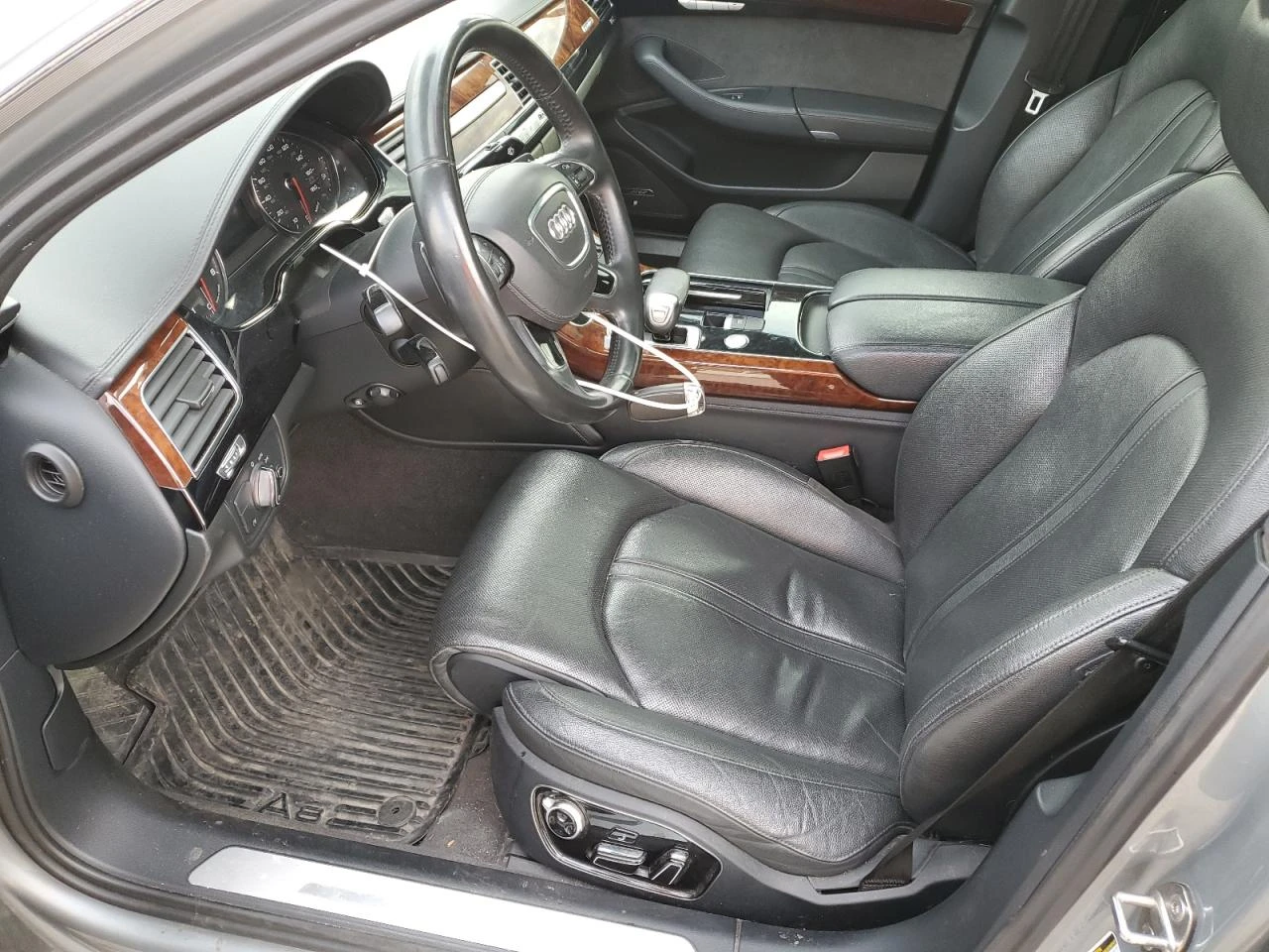 Audi A8 L QUATTRO - изображение 7