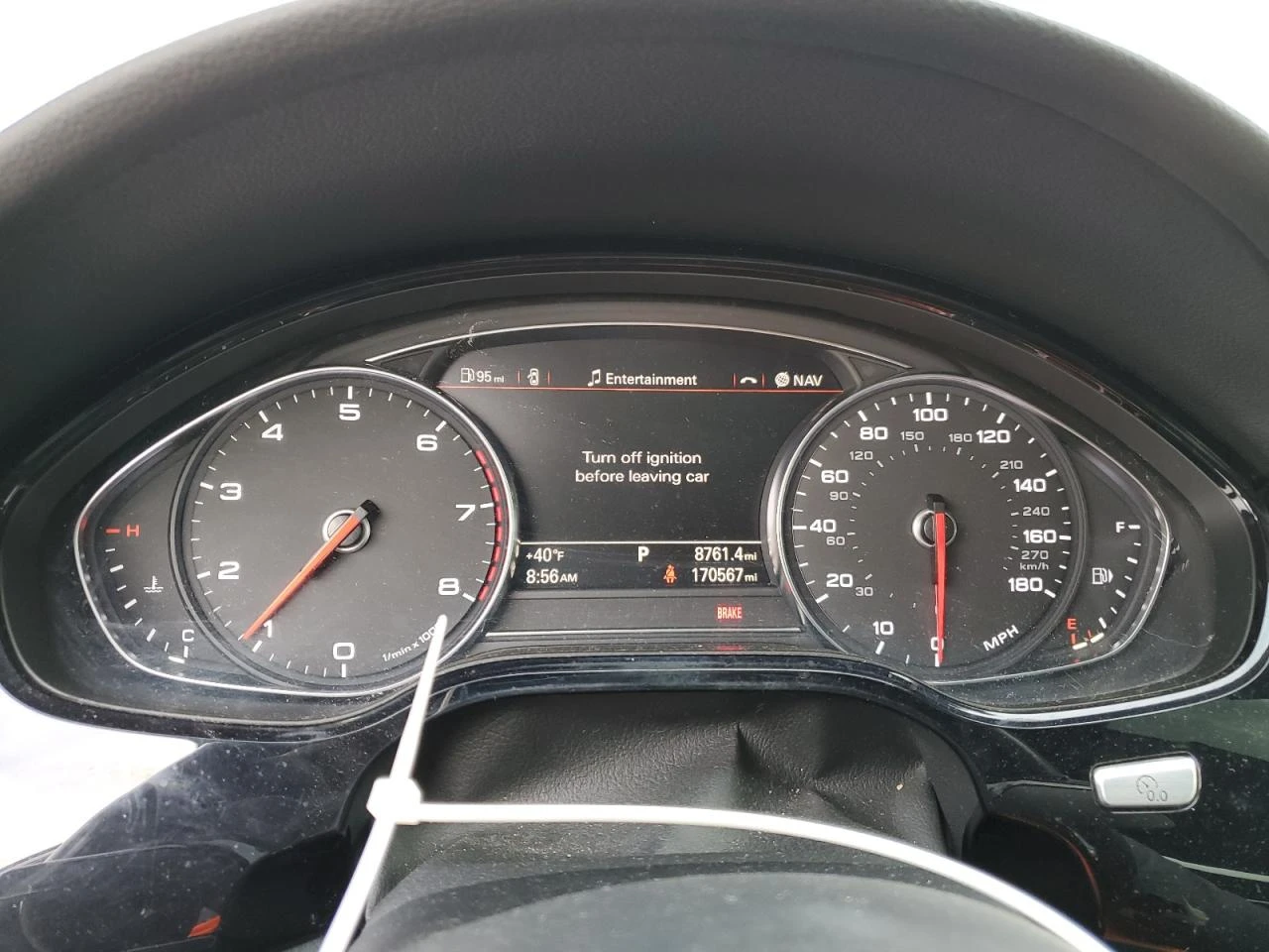 Audi A8 L QUATTRO - изображение 9