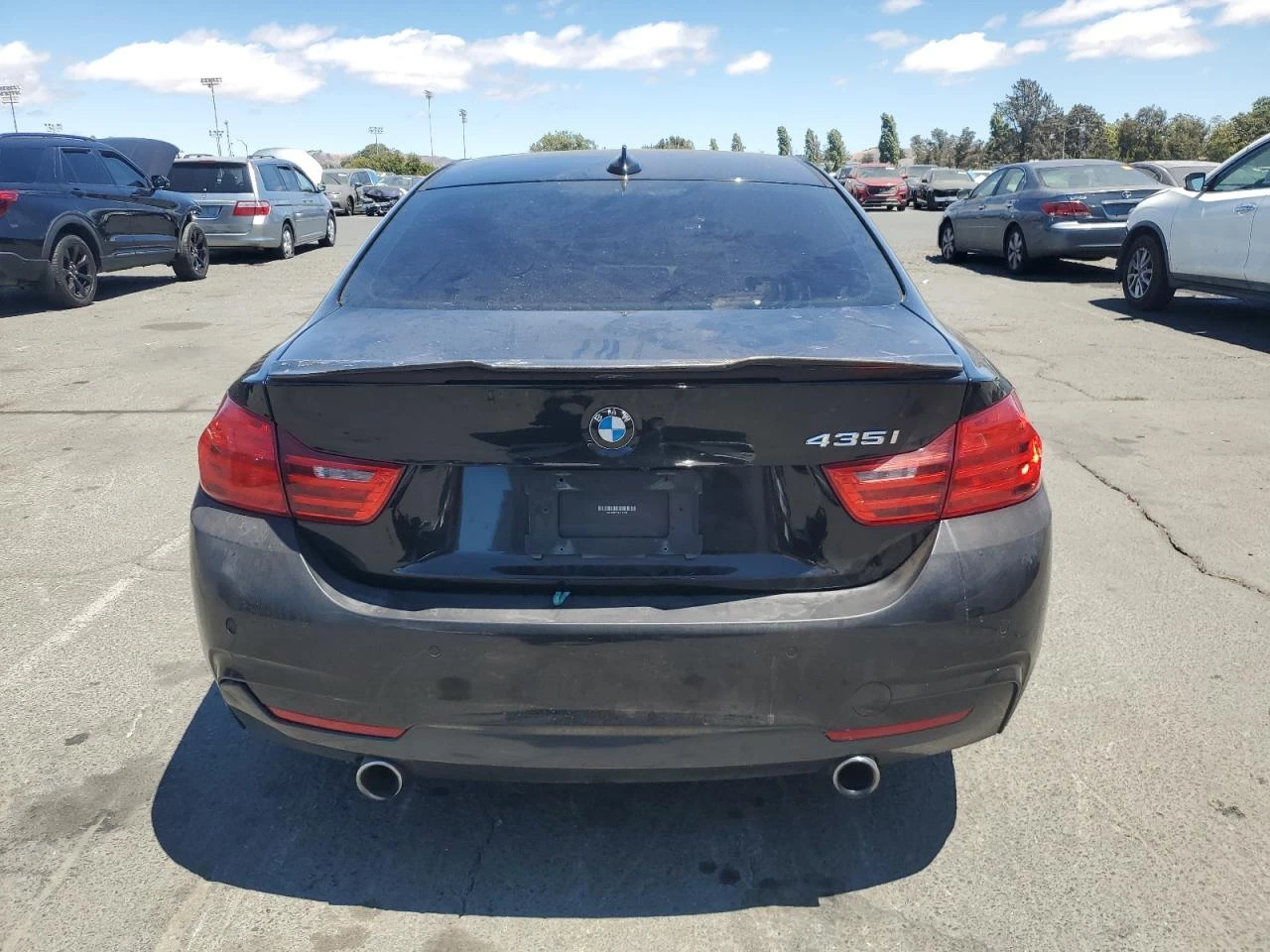 BMW 435 M PACK / HEAD UP  - изображение 6
