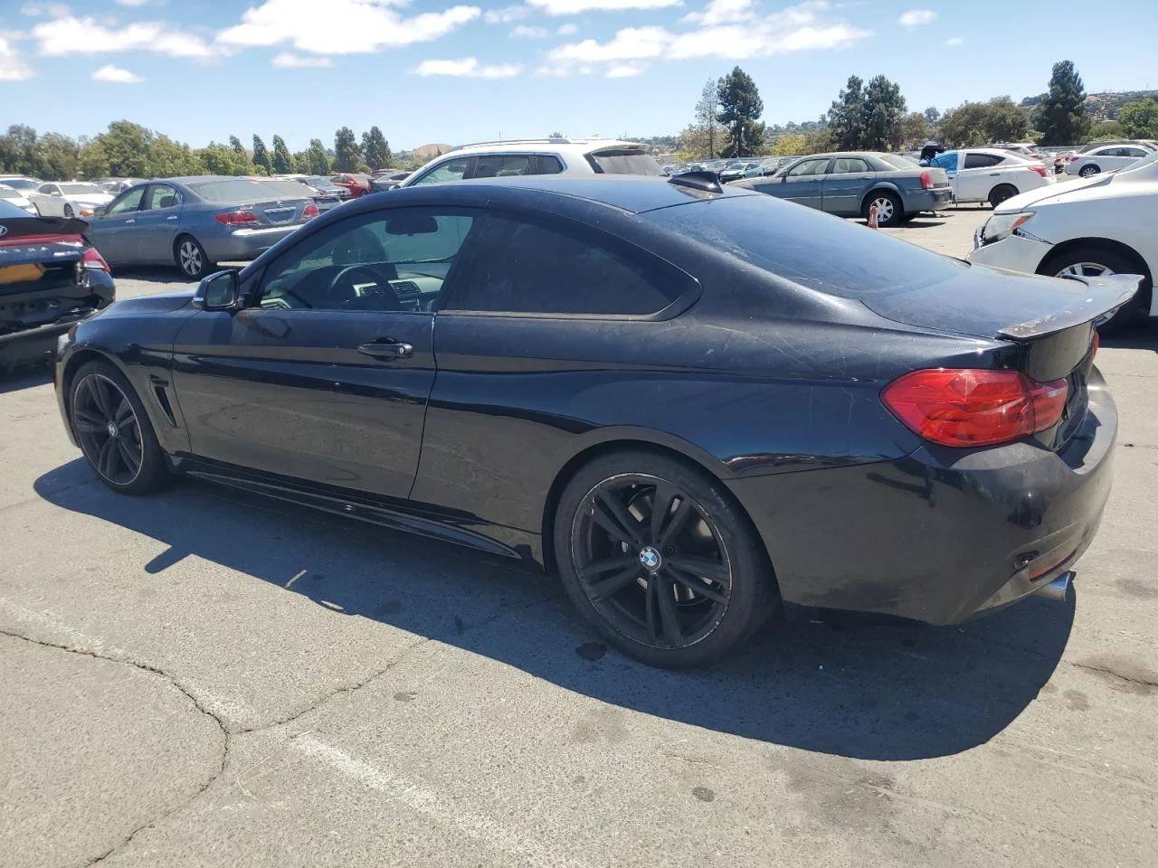BMW 435 M PACK / HEAD UP  - изображение 2