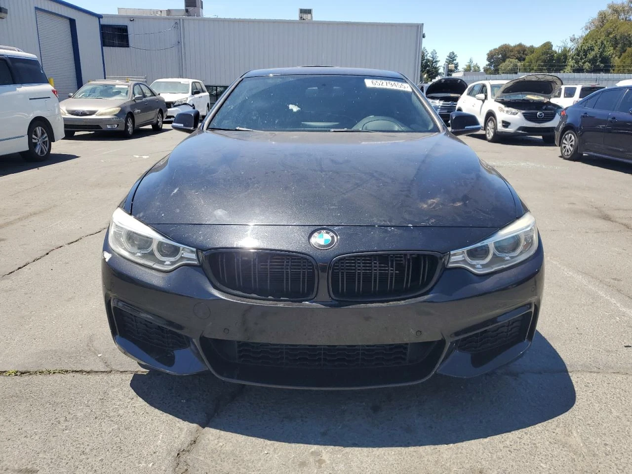 BMW 435 M PACK / HEAD UP  - изображение 5