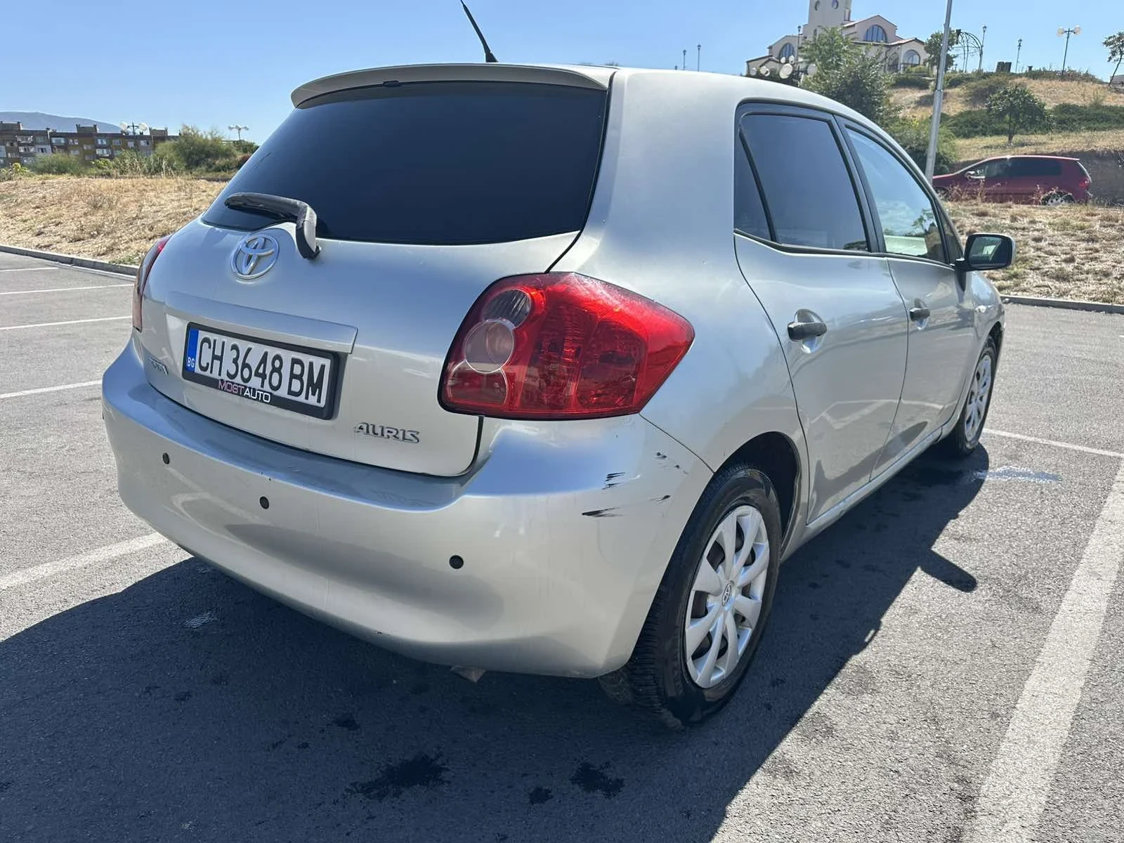 Toyota Auris 1.4 LPG - изображение 7