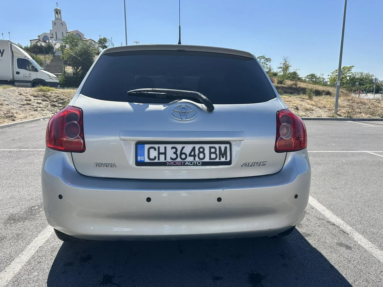 Toyota Auris 1.4 LPG - изображение 8