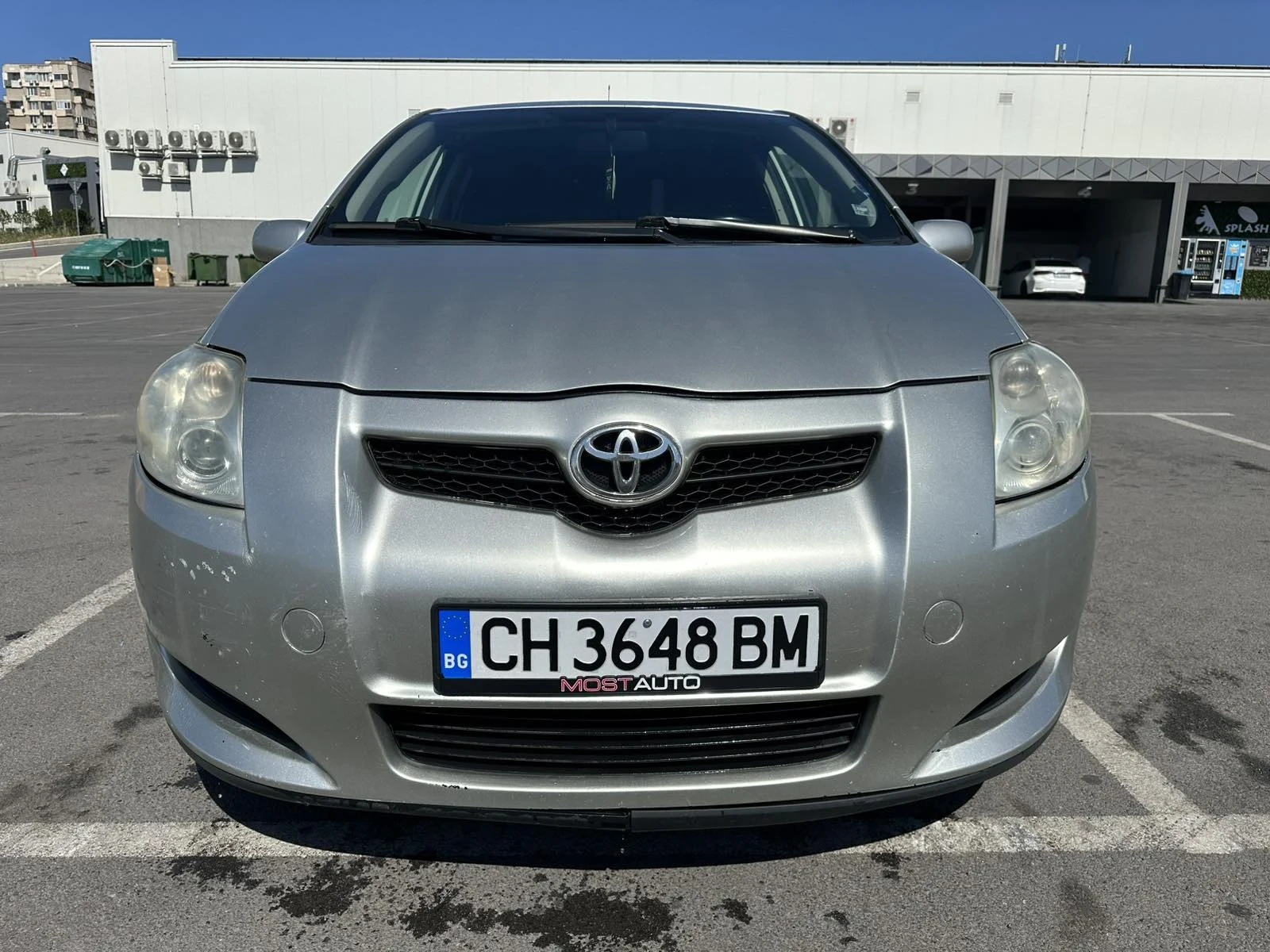 Toyota Auris 1.4 LPG - изображение 3