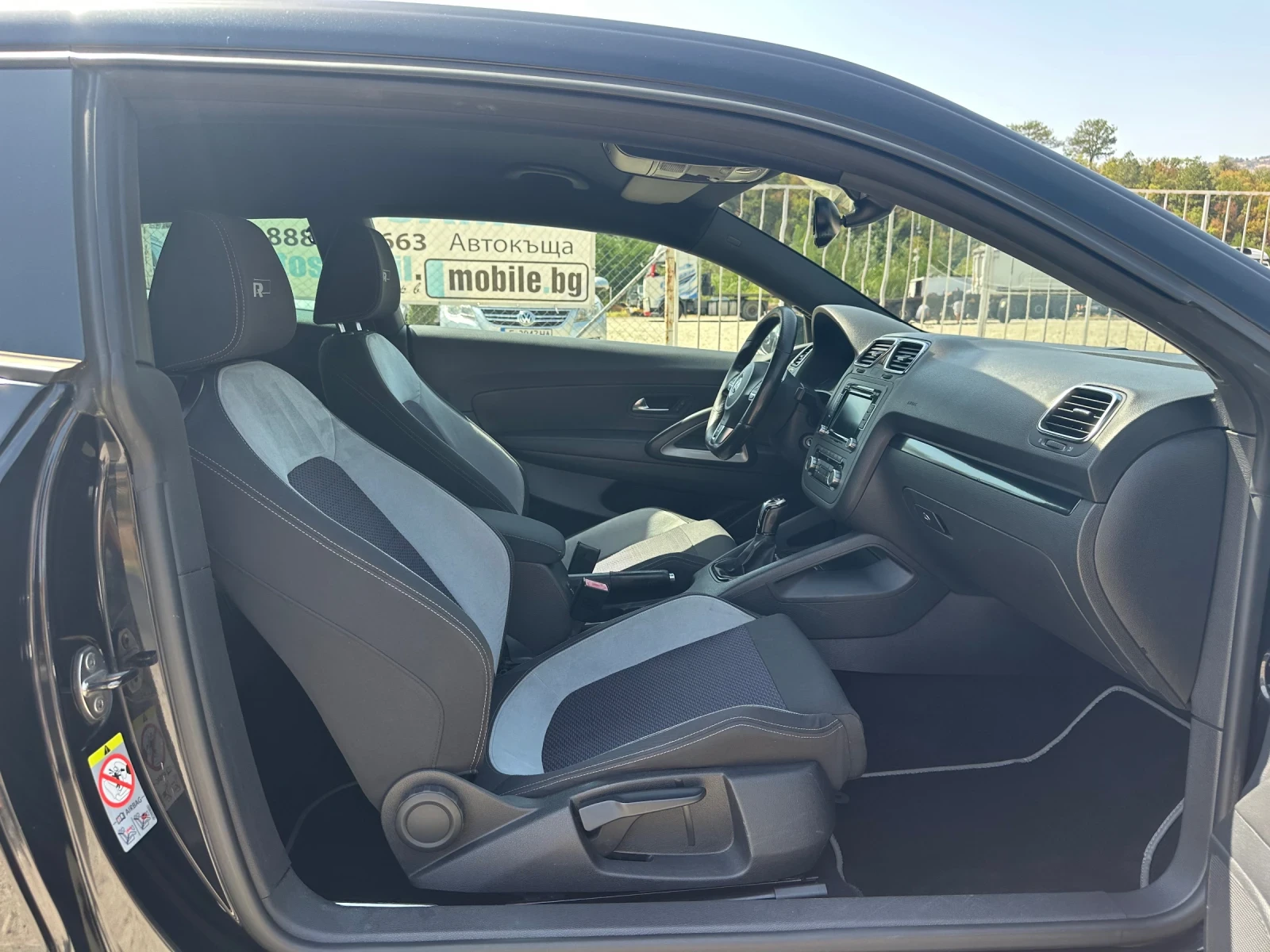 VW Scirocco 2.0TDi 170ks R-line - изображение 7