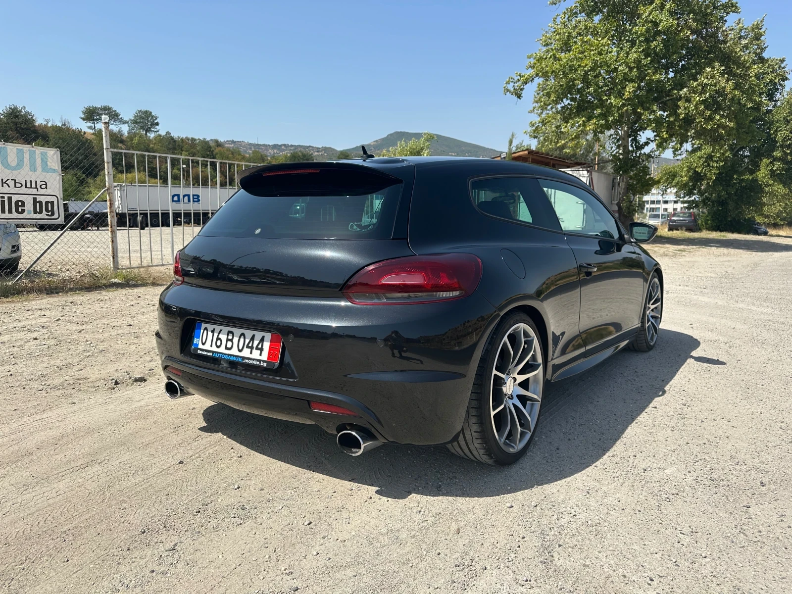VW Scirocco 2.0TDi 170ks R-line - изображение 4