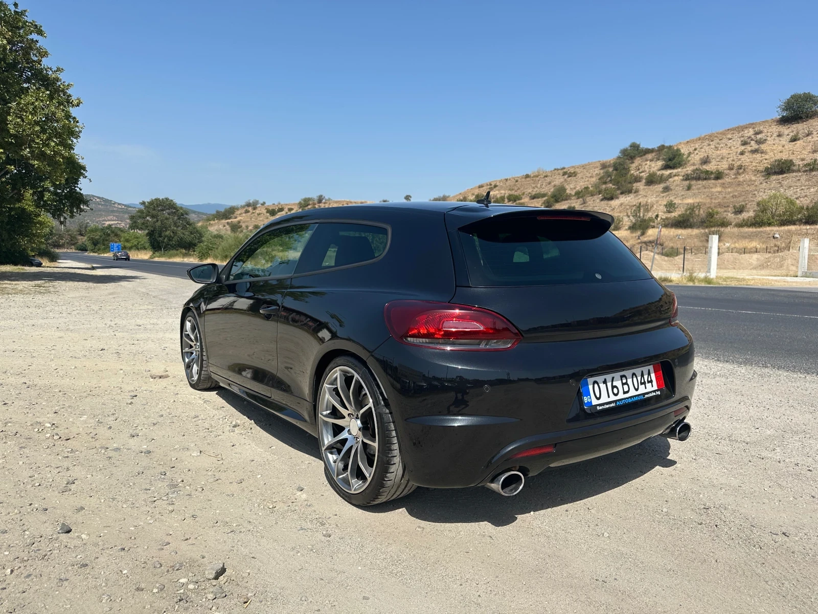 VW Scirocco 2.0TDi 170ks R-line - изображение 3
