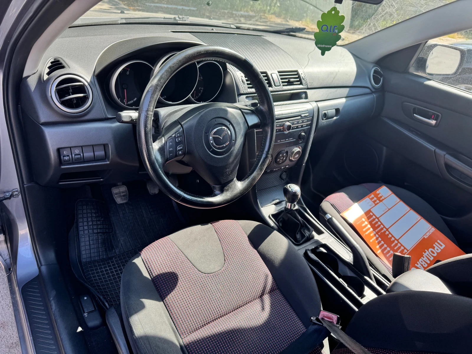 Mazda 3  - изображение 6
