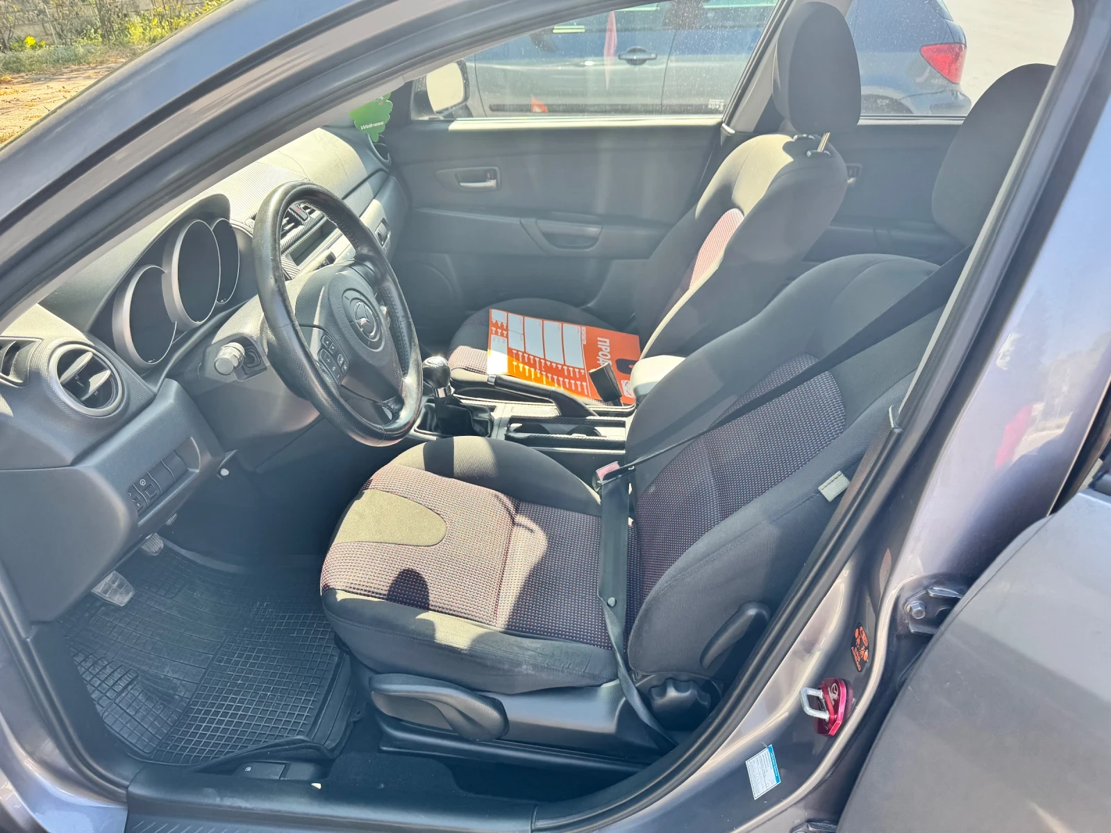 Mazda 3  - изображение 7