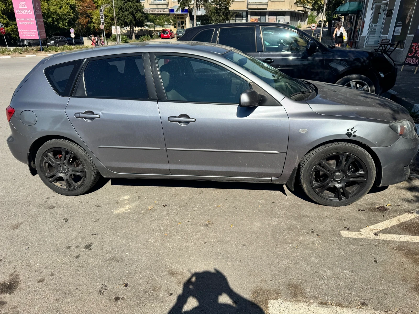 Mazda 3  - изображение 3