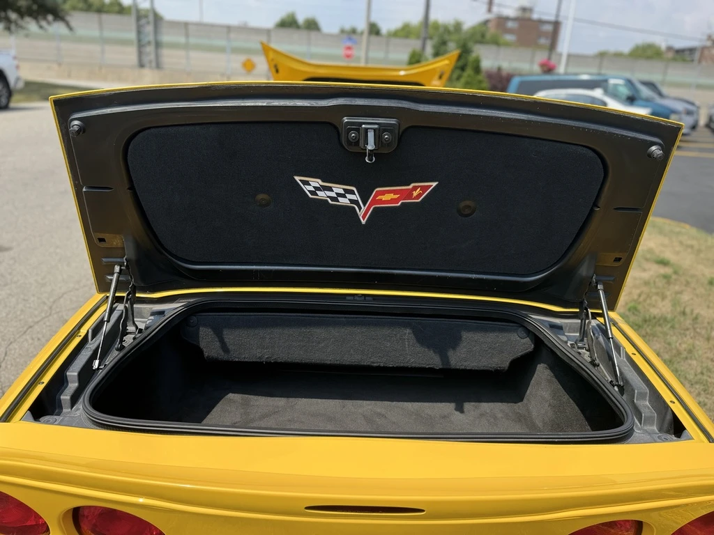 Chevrolet Corvette CONVERTIBLE/6.2 V8/NAVI/LS3 - изображение 10
