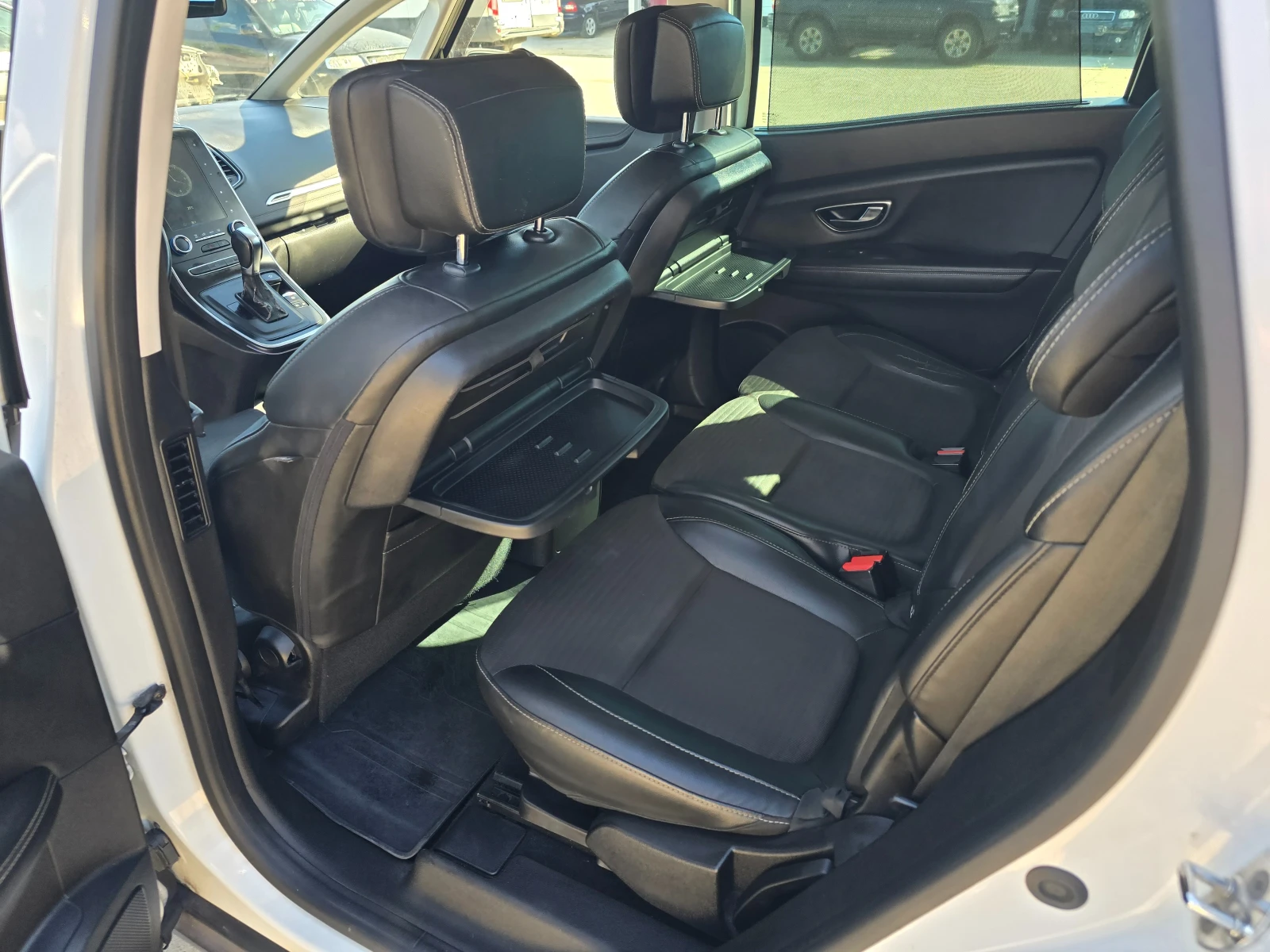 Renault Grand scenic 1.5DCI AVTOMAT | Mobile.bg — изображение 14