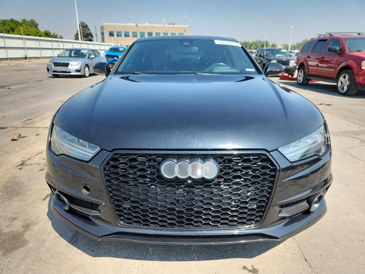 Audi A7 3.0T* PRESTIGE* MATRIX* BOSE* ПОДГРЕВ* КАМЕРА* КЕЙ - изображение 5