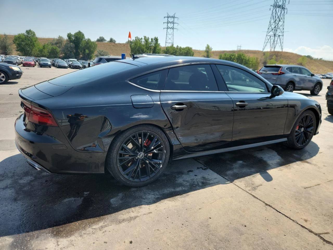 Audi A7 3.0T* PRESTIGE* MATRIX* BOSE* ПОДГРЕВ* КАМЕРА* КЕЙ - изображение 4