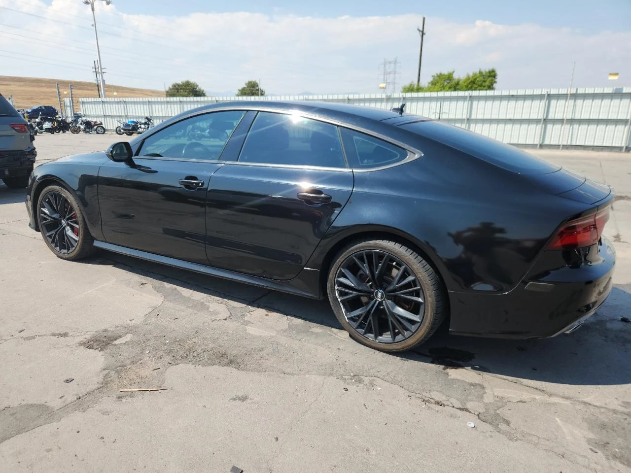 Audi A7 3.0T* PRESTIGE* MATRIX* BOSE* ПОДГРЕВ* КАМЕРА* КЕЙ - изображение 2
