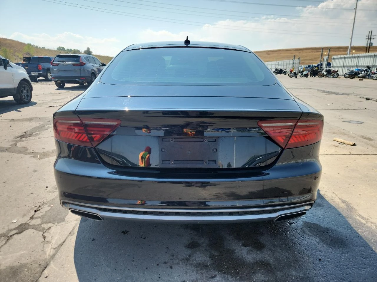 Audi A7 3.0T* PRESTIGE* MATRIX* BOSE* ПОДГРЕВ* КАМЕРА* КЕЙ - изображение 6
