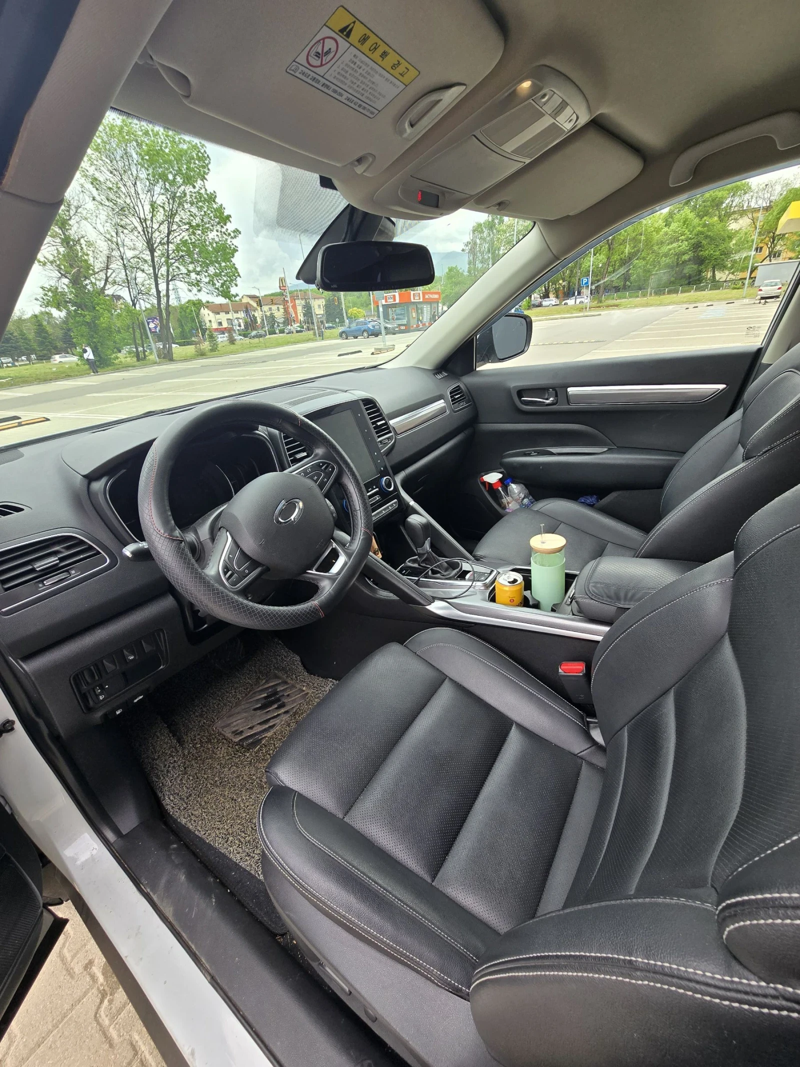 Renault Samsung QM6 2.0 LPE | Mobile.bg   6