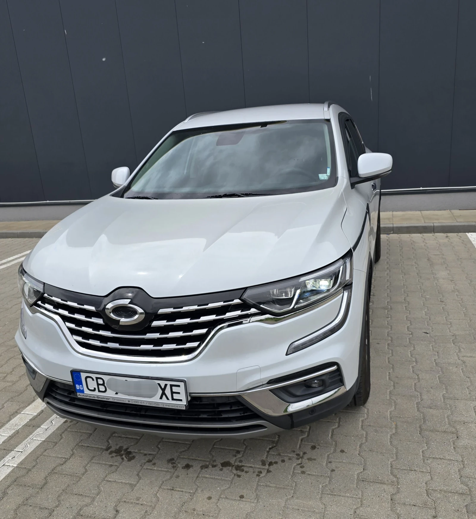 Renault Samsung QM6 2.0 LPE | Mobile.bg   2