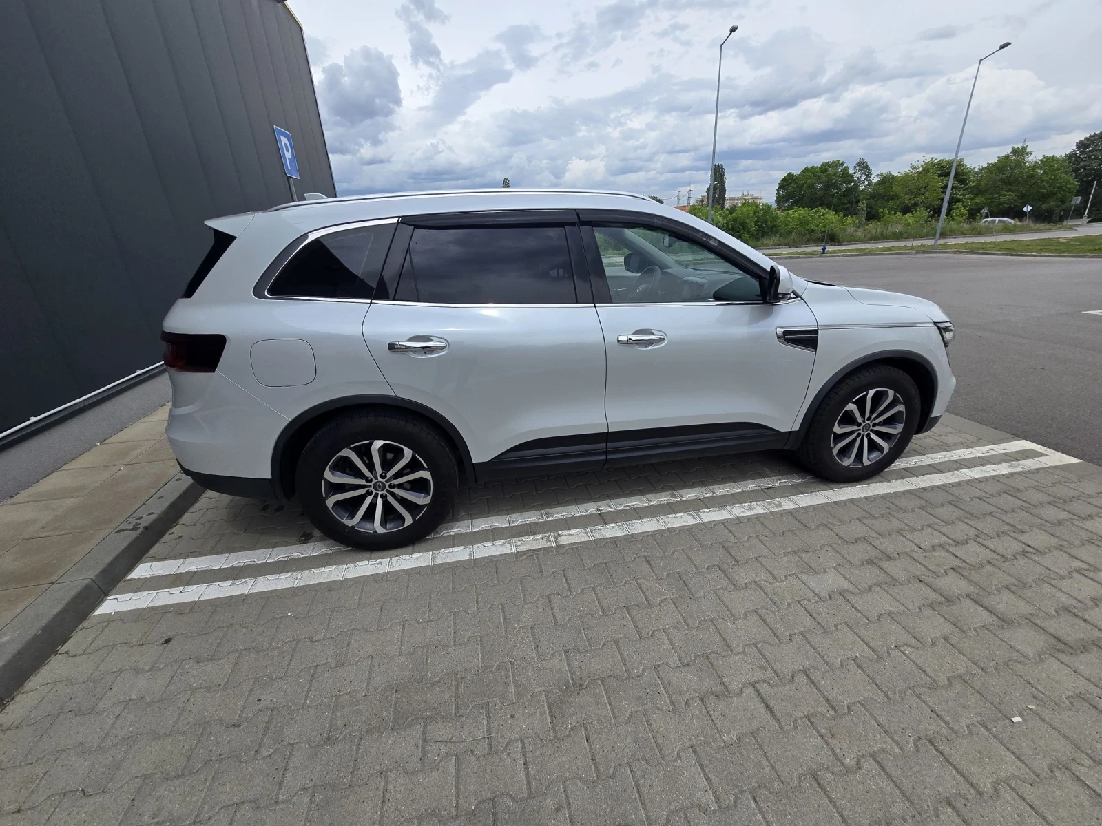 Renault Samsung QM6 2.0 LPE | Mobile.bg   5