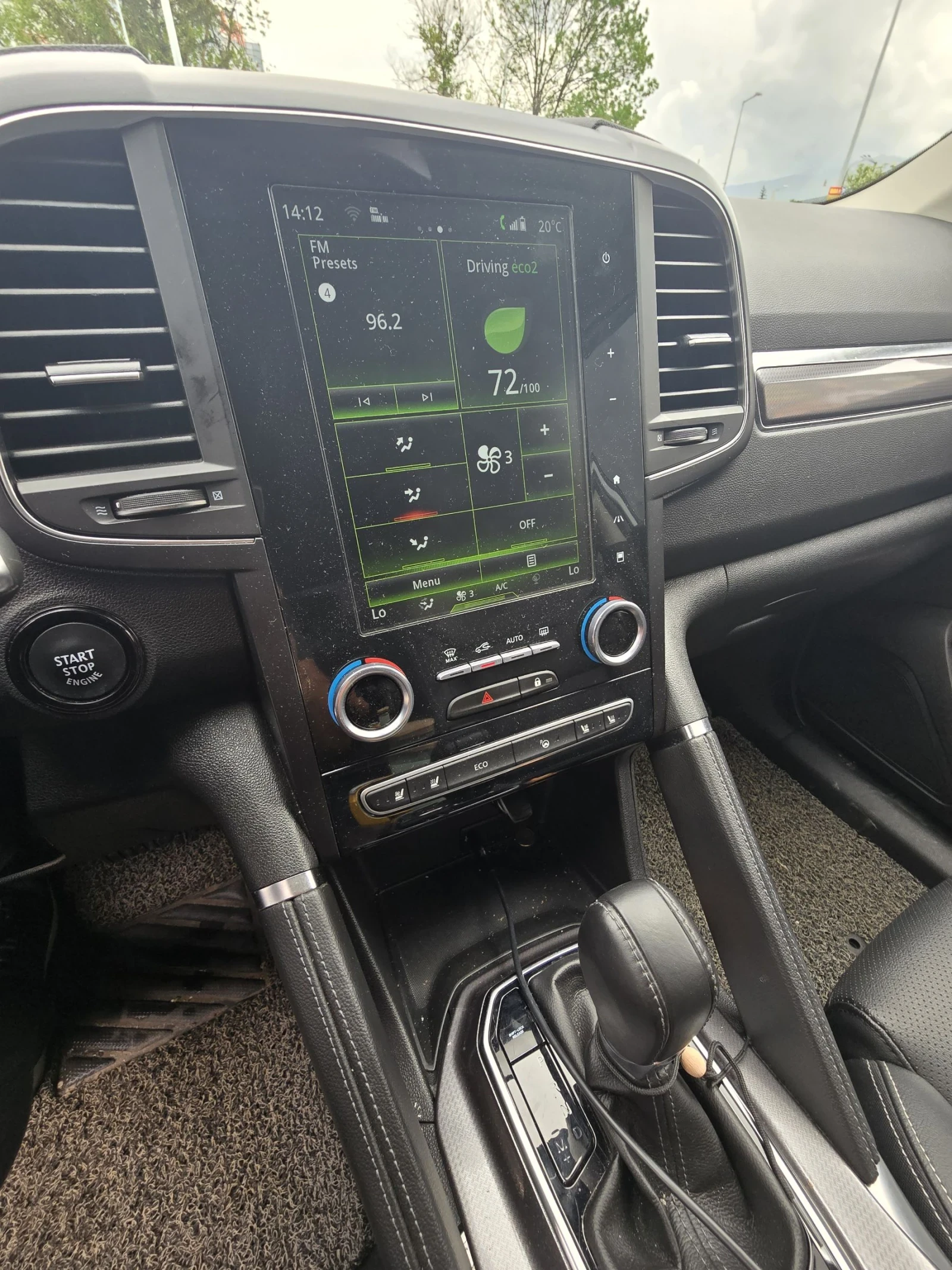 Renault Samsung QM6 2.0 LPE | Mobile.bg   8