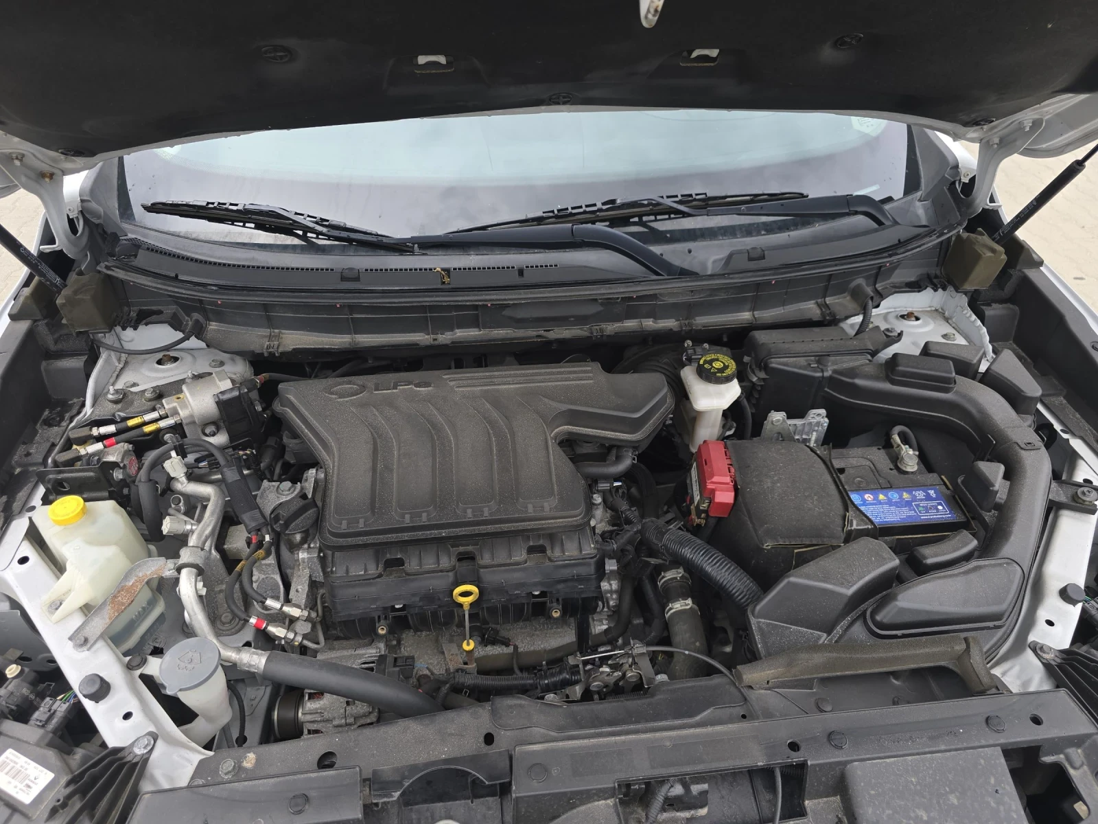 Renault Samsung QM6 2.0 LPE | Mobile.bg   9