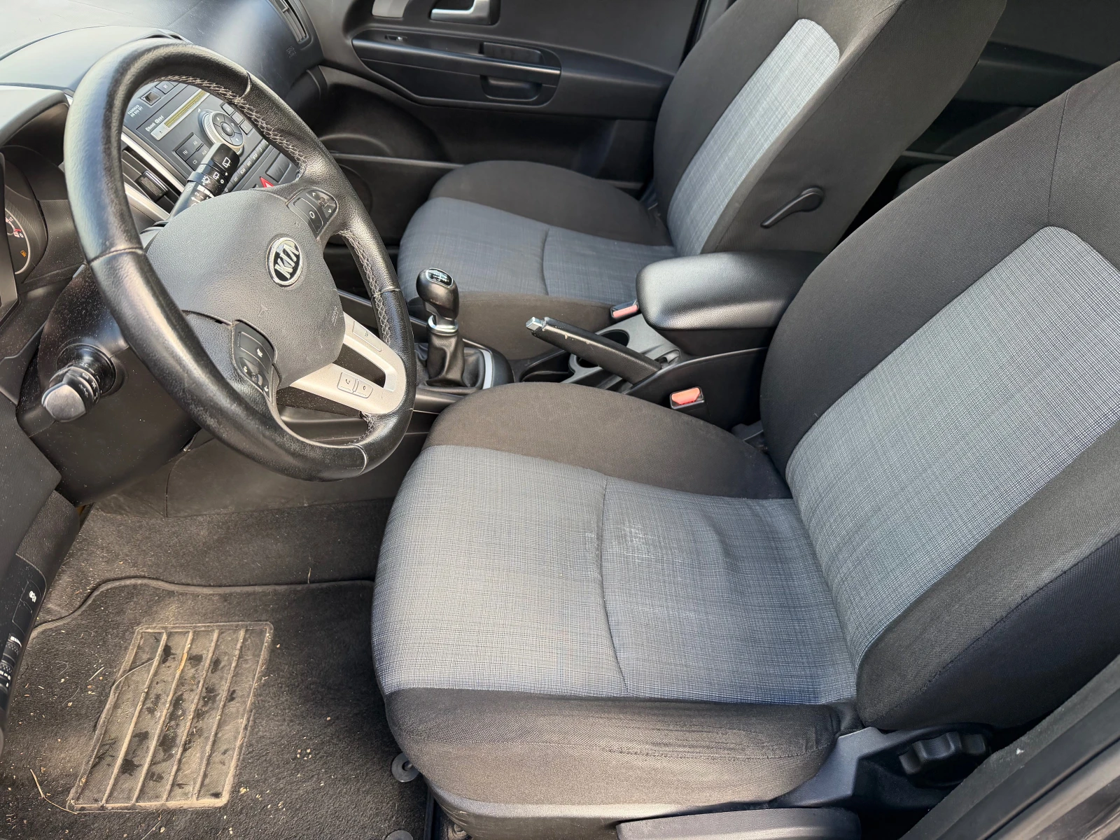 Kia Ceed 1.6 CRDI | Mobile.bg — изображение 9