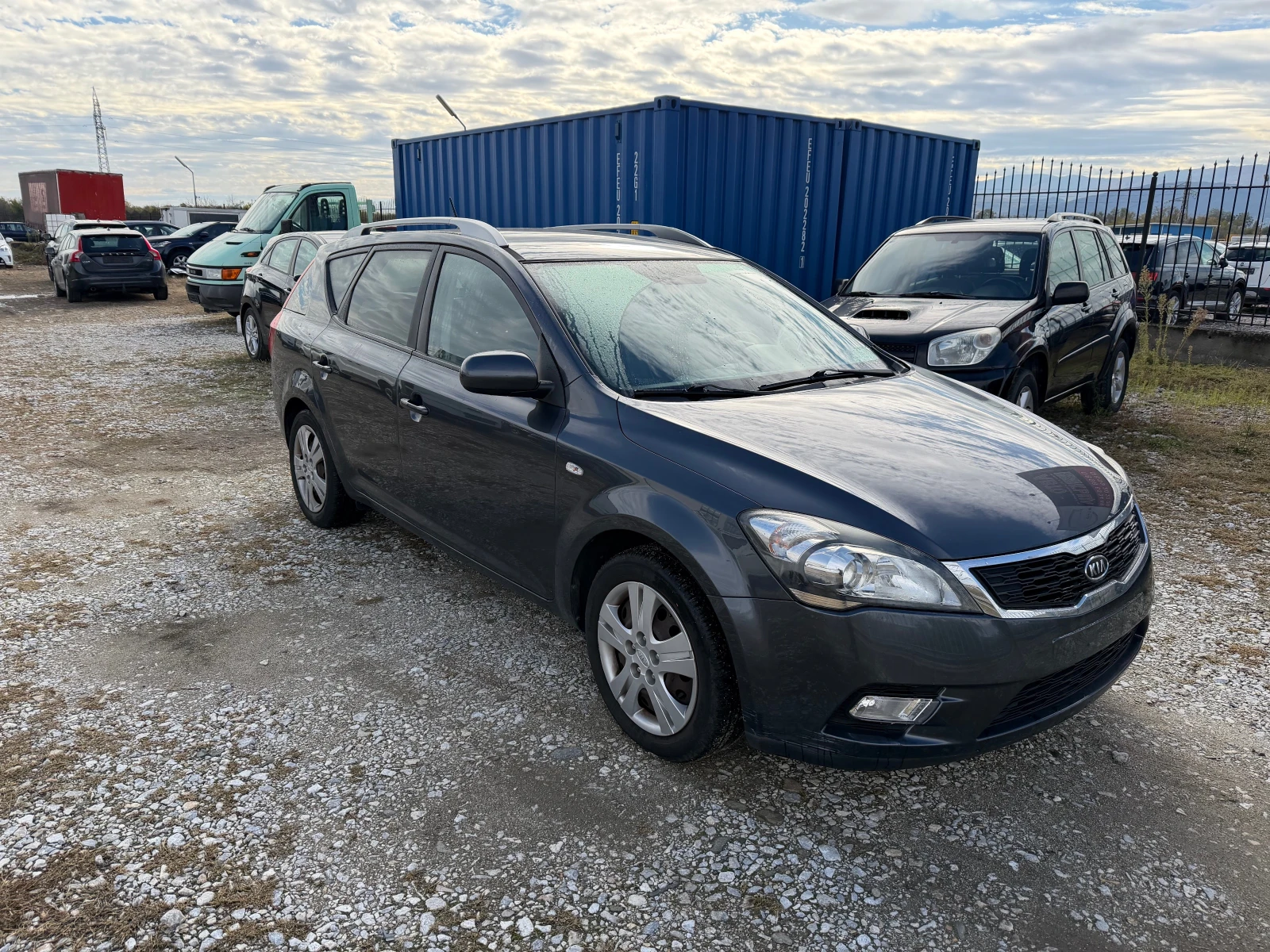 Kia Ceed 1.6 CRDI | Mobile.bg — изображение 3