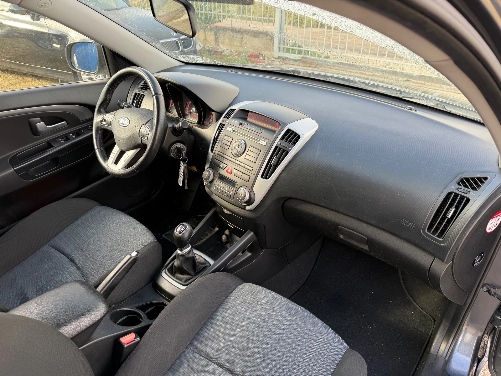 Kia Ceed 1.6 CRDI | Mobile.bg — изображение 13