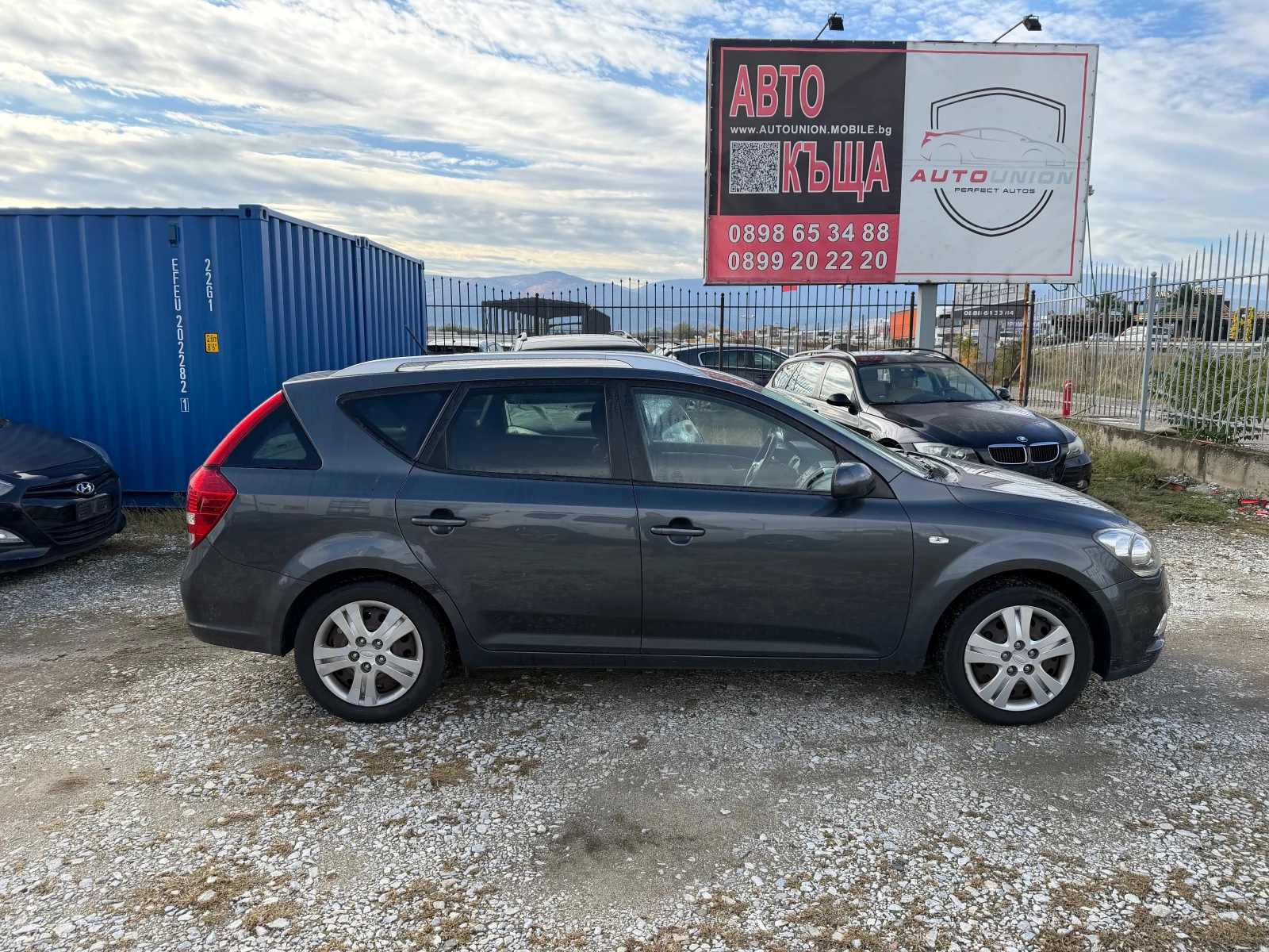 Kia Ceed 1.6 CRDI | Mobile.bg — изображение 4