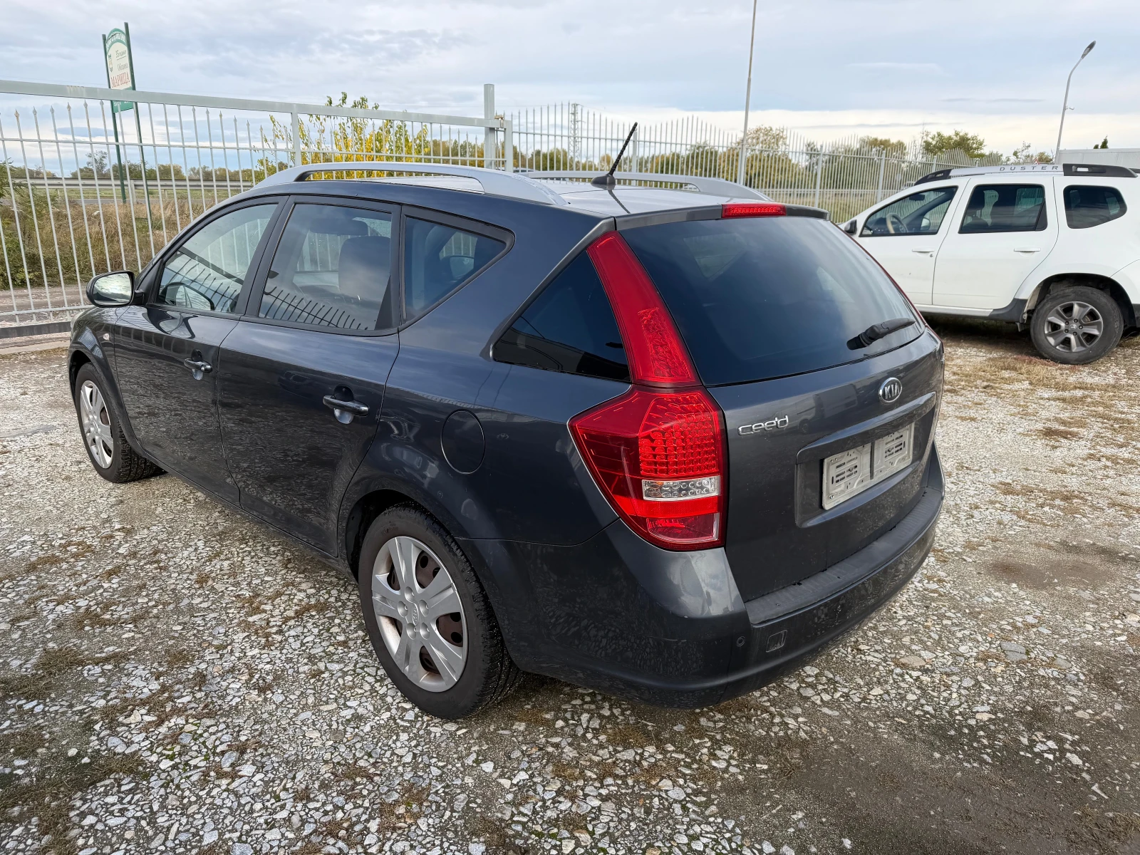 Kia Ceed 1.6 CRDI | Mobile.bg — изображение 7