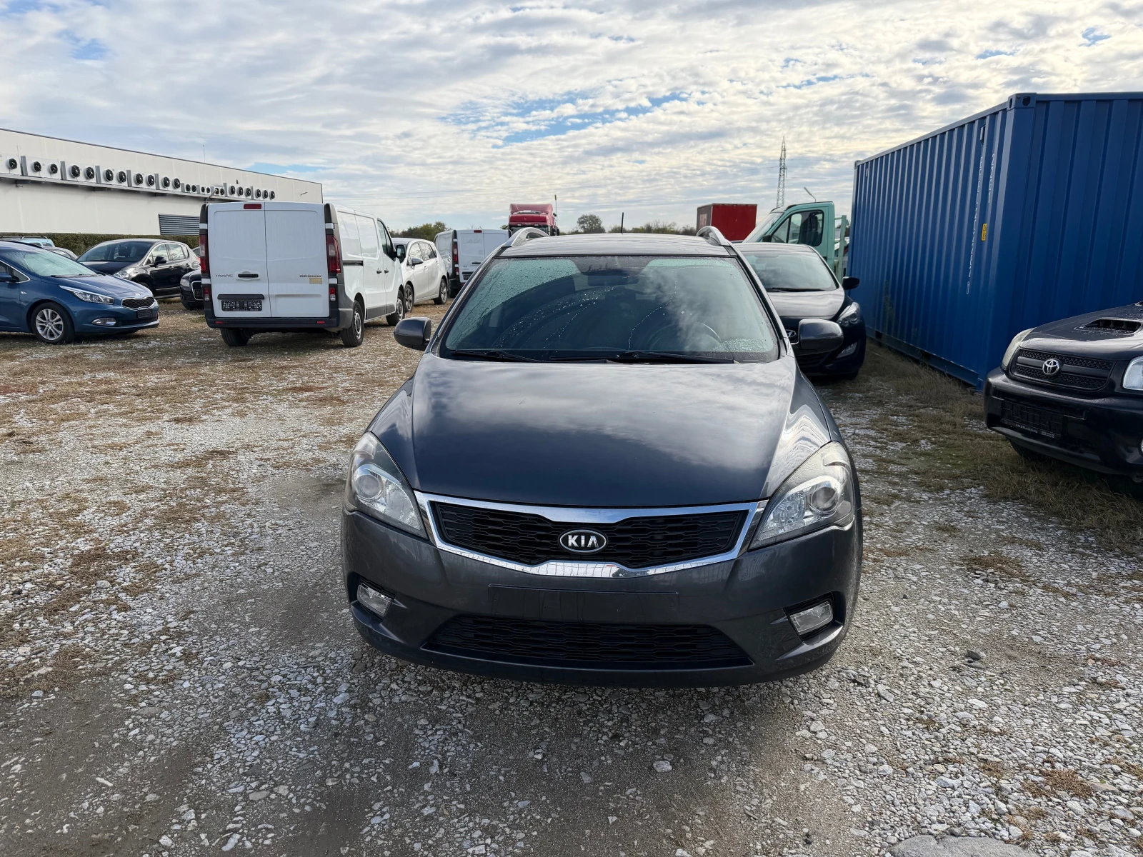 Kia Ceed 1.6 CRDI | Mobile.bg — изображение 2