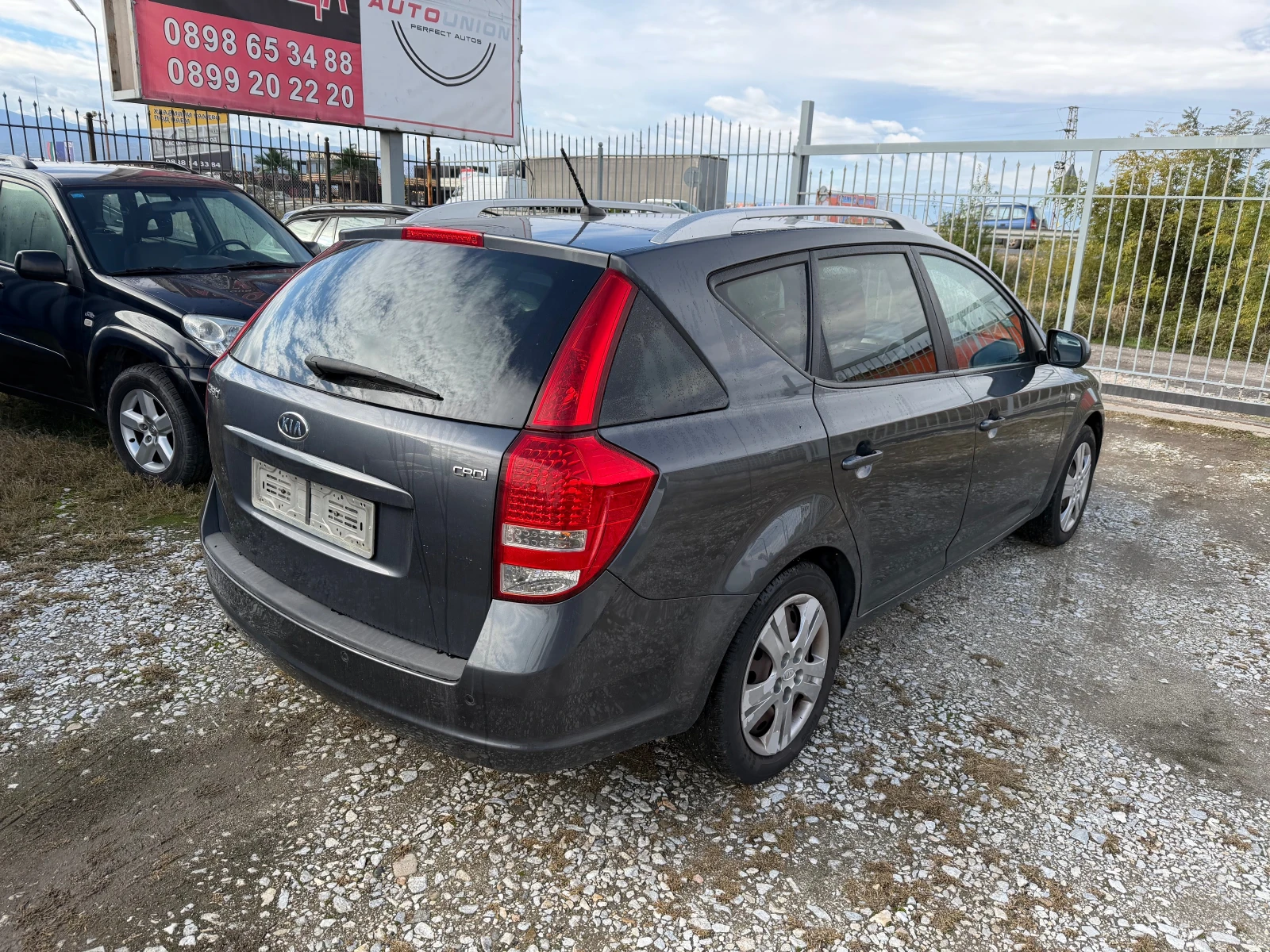 Kia Ceed 1.6 CRDI | Mobile.bg — изображение 5