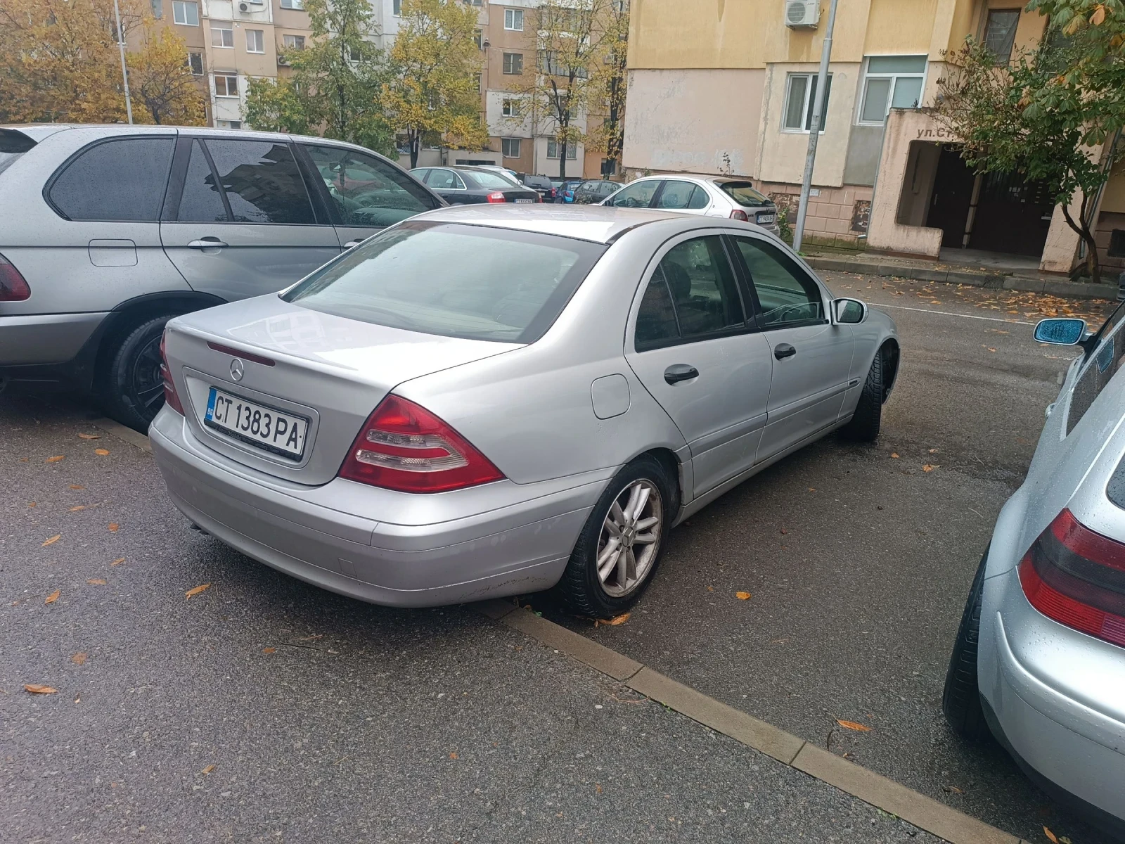 Mercedes-Benz C 270  - изображение 4