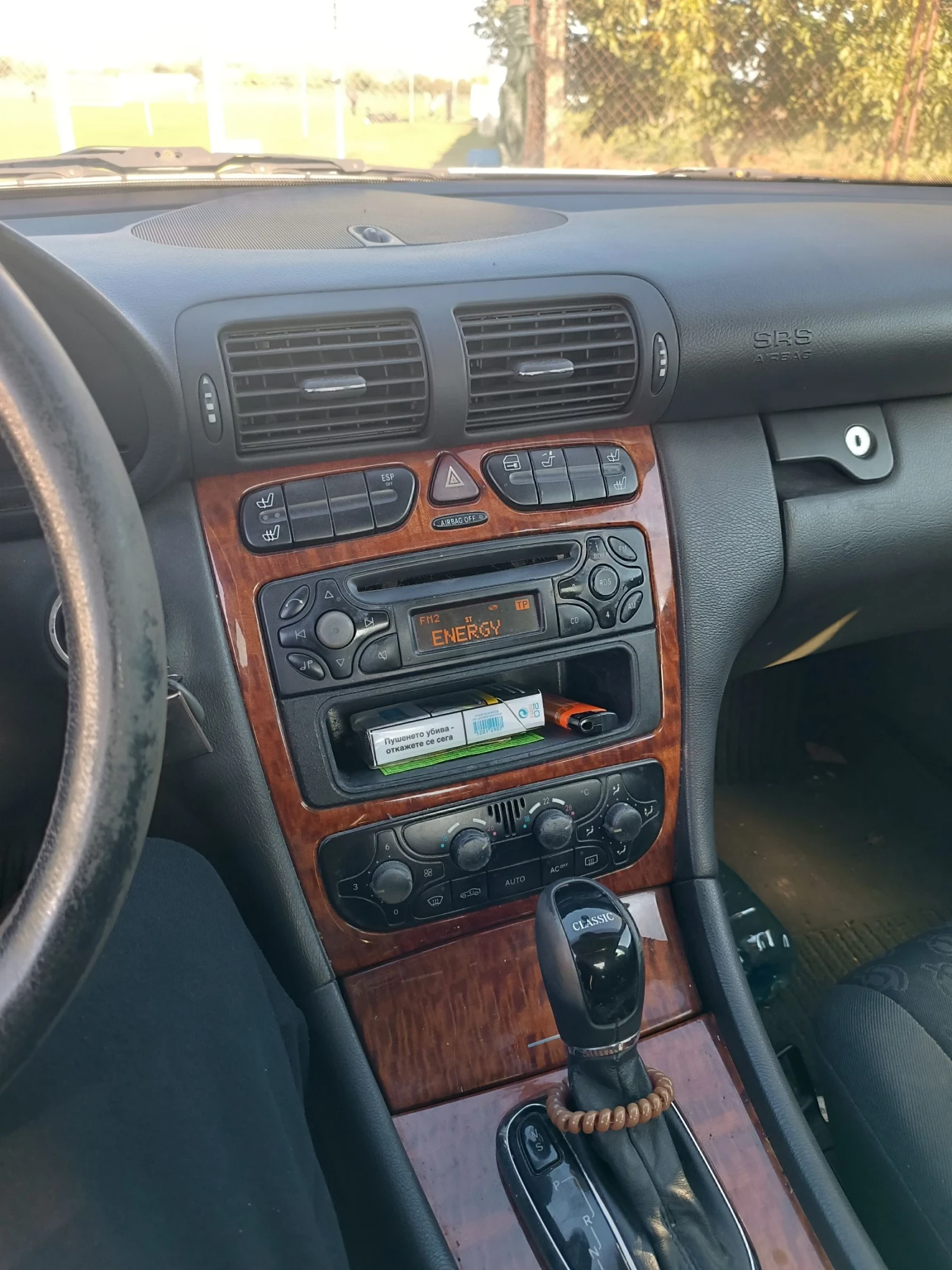 Mercedes-Benz C 270 | Mobile.bg   11