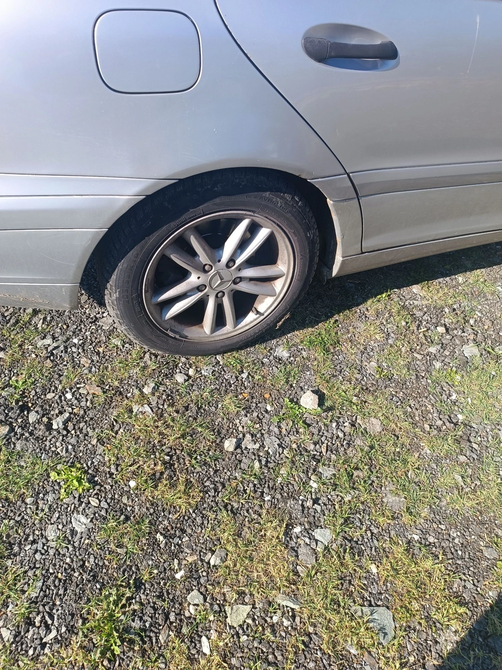 Mercedes-Benz C 270  - изображение 10