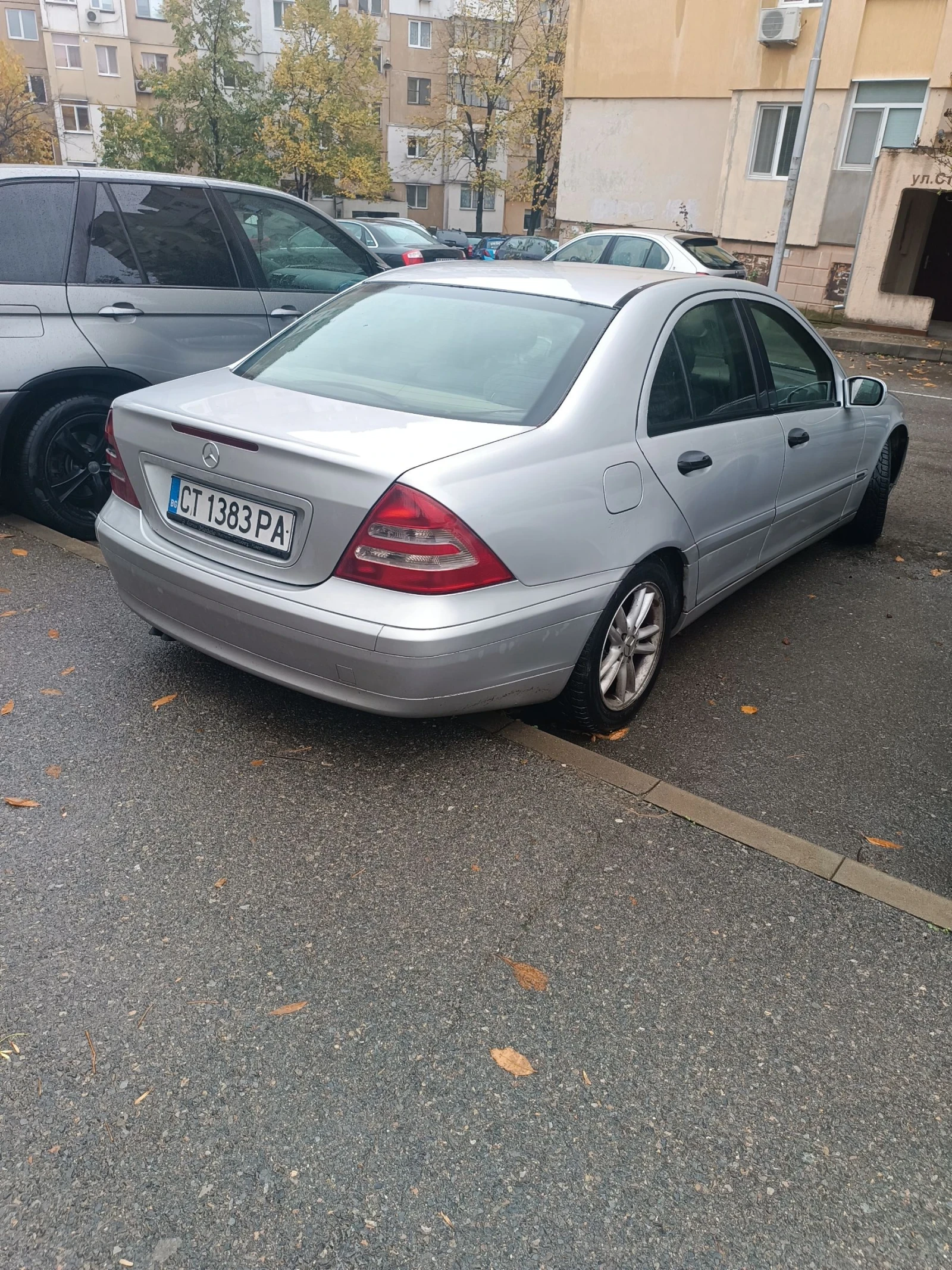 Mercedes-Benz C 270  - изображение 3