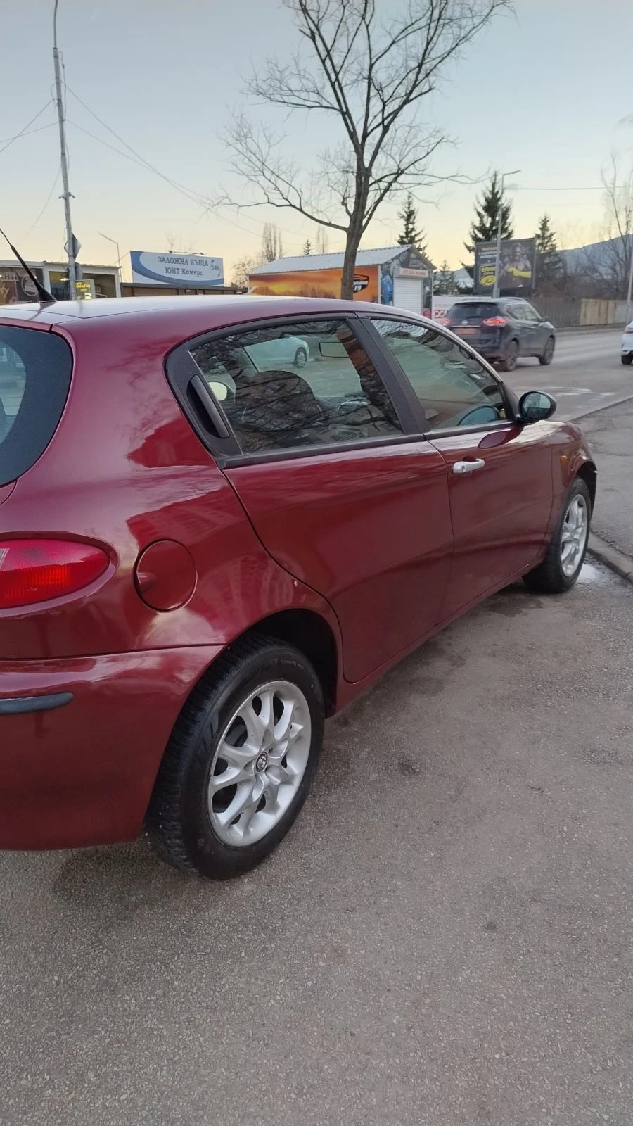 Alfa Romeo 147 TSPARK 1.6 | Mobile.bg   3
