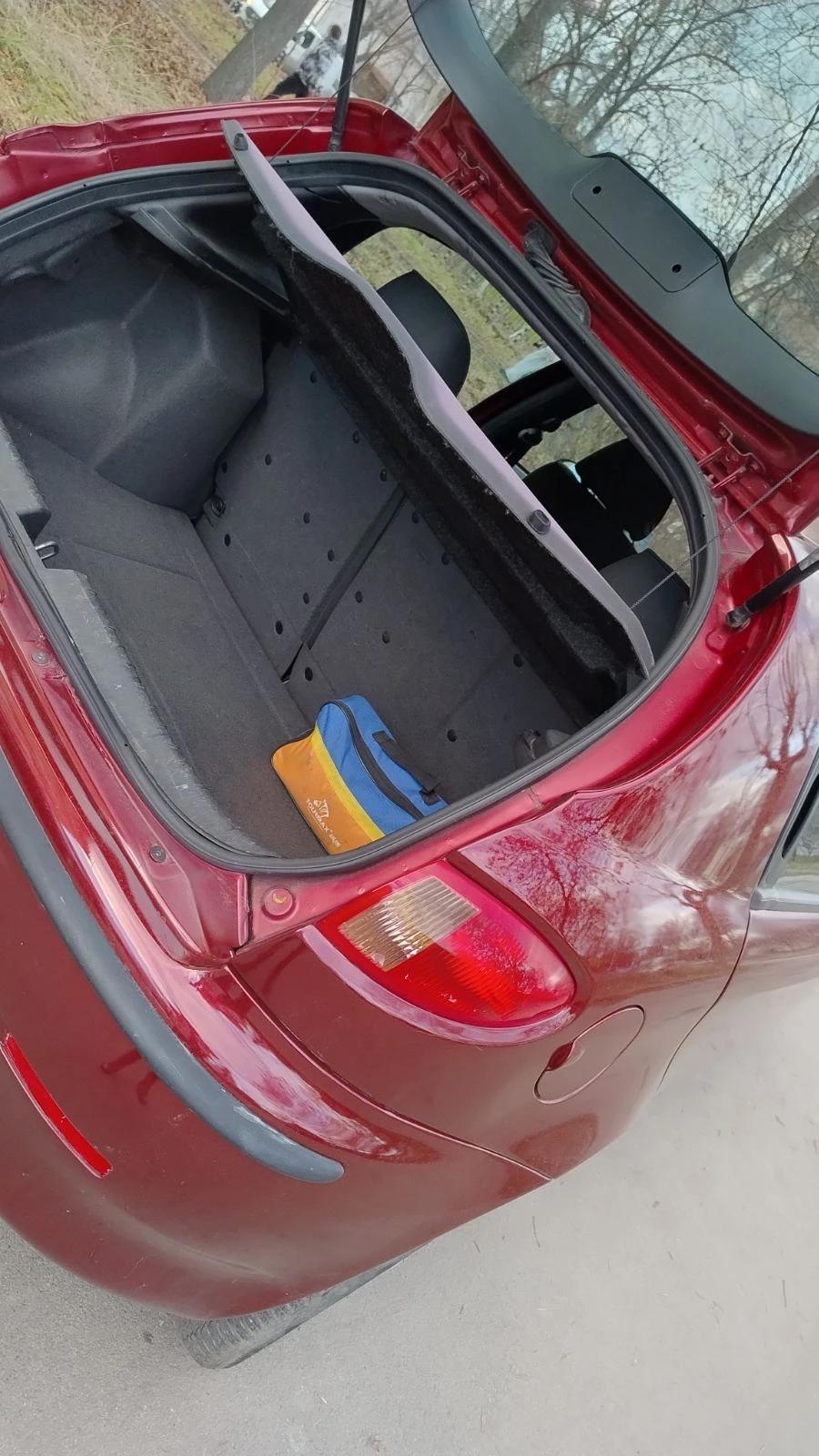 Alfa Romeo 147 TSPARK 1.6 | Mobile.bg   8