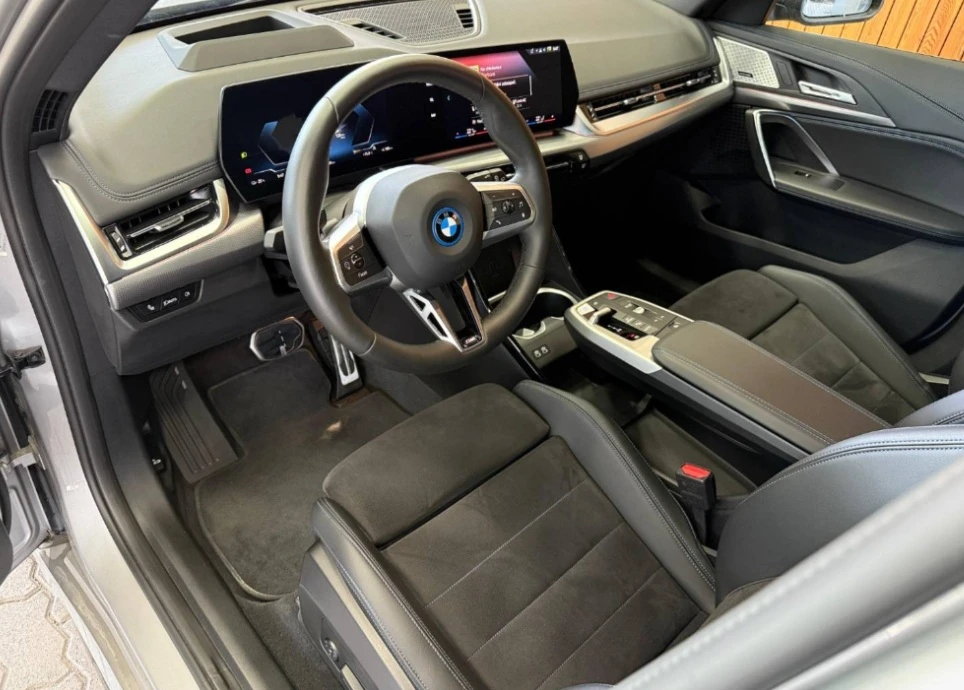 BMW iX1 eDrive20 | Mobile.bg   6