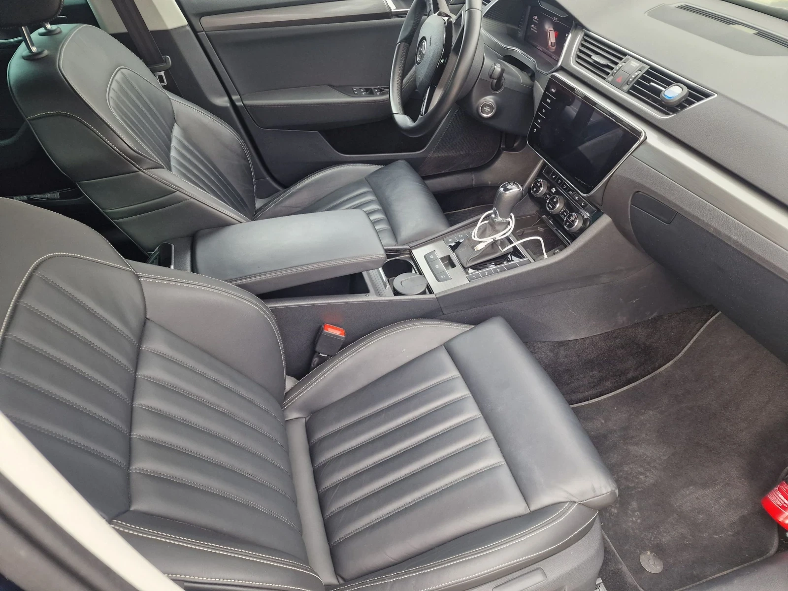 Skoda Superb iV Plug in Hybrid | Mobile.bg   17