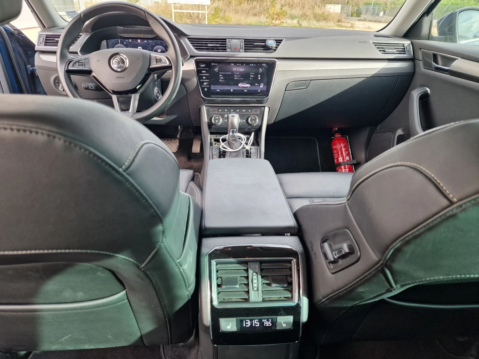 Skoda Superb iV Plug in Hybrid | Mobile.bg   11